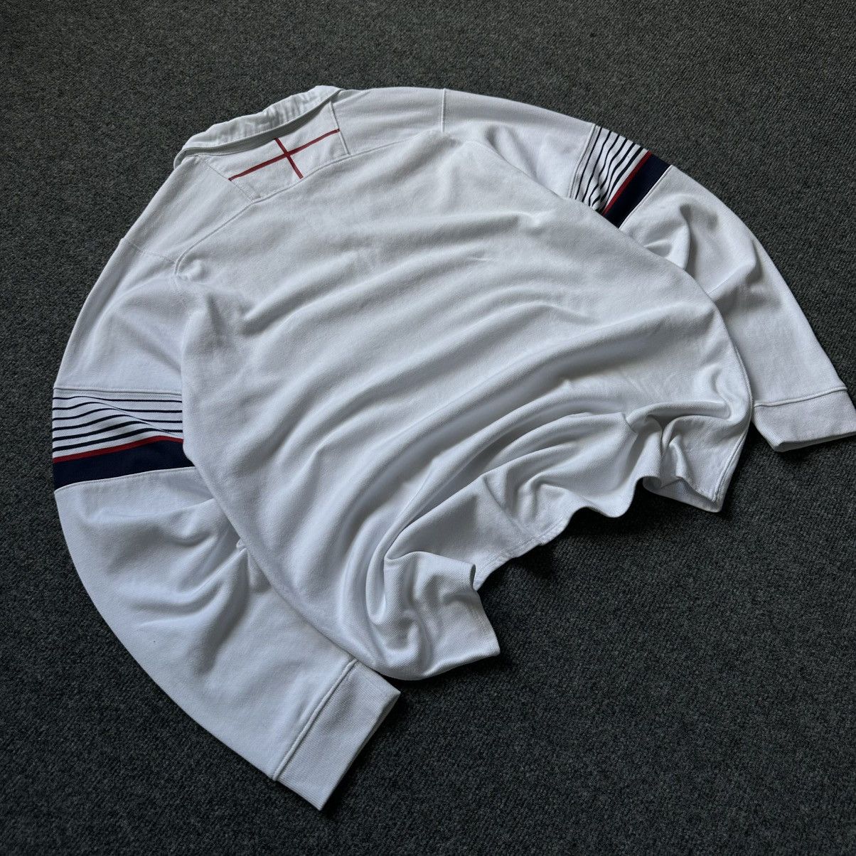 Number (N)ine VTG Canterbury Of New Zealand Long-sleeve T-shirts Rugby Size US XL / EU 56 / 4 - 5 Thumbnail