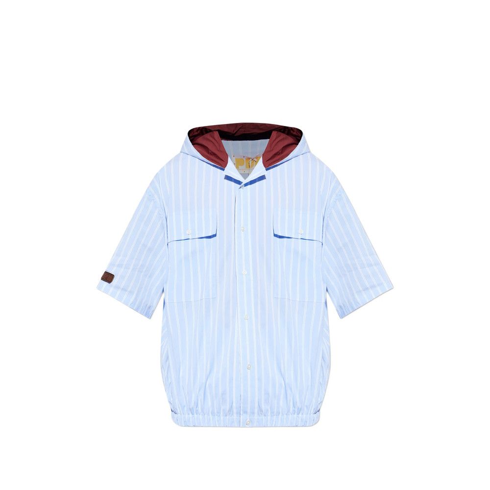 Pdf BLUE Shirts