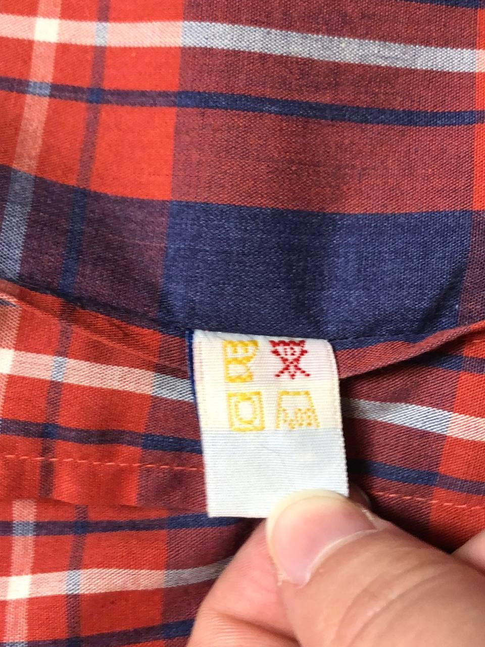 Polo Ralph Lauren Vintage Polo Ralph Lauren Button Up Shirt Size US XXL / EU 58 / 5 - 5 Thumbnail