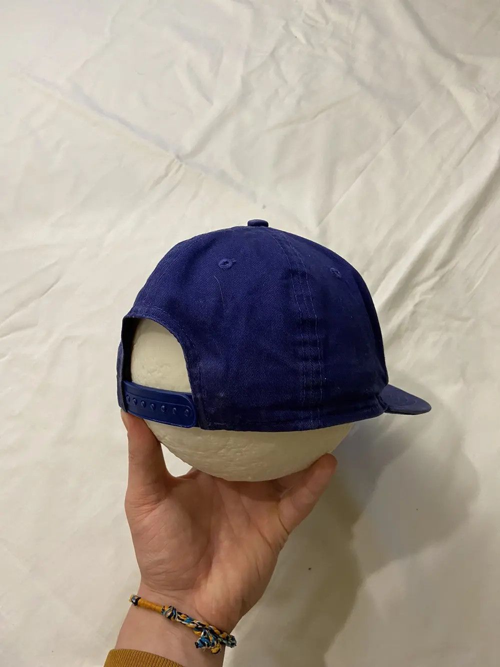 MLB VINTAGE LA DODGERS AMERICAN NEEDLE Y2K STREETWEAR MLB CAP Size ONE SIZE - 3 Thumbnail