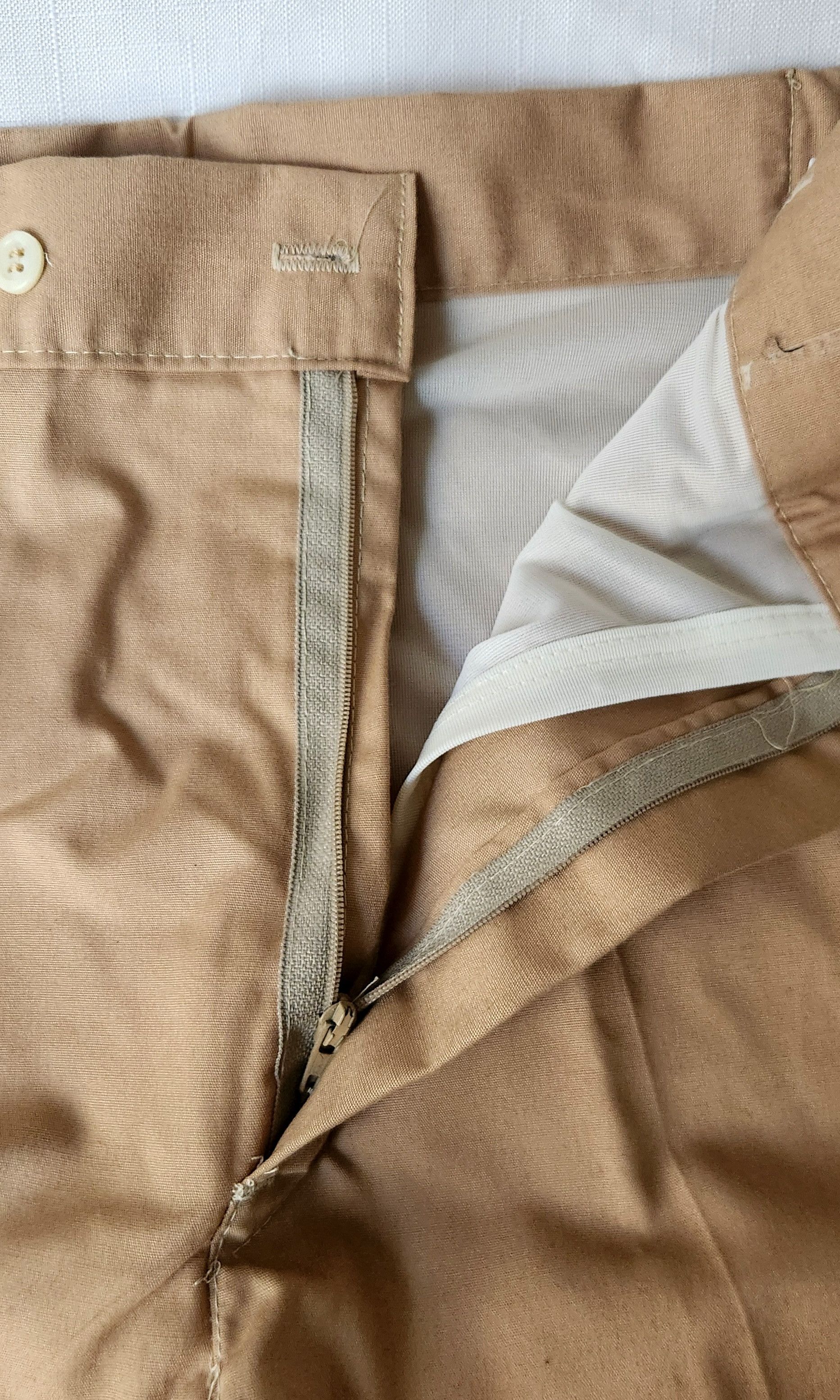 Dior × Vintage Christian Dior NOS New Vintage 70s Swim Trunks Tennis NWT Size US 32 / EU 48 - 14 Thumbnail