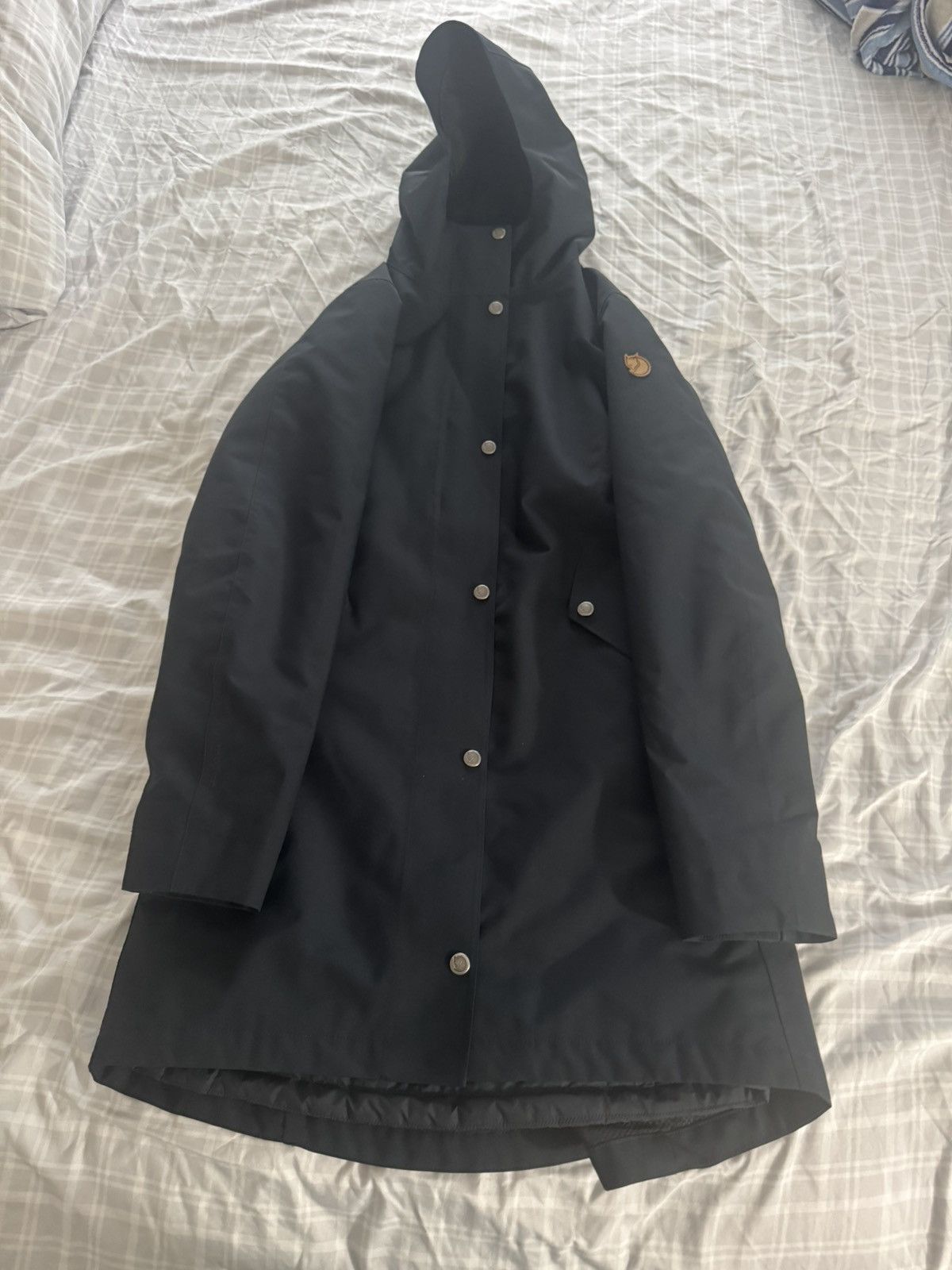 Fjallraven Fjall Raven Visby 3 in 1 jacket Size XS / US 0-2 / IT 36-38 - 2 Thumbnail