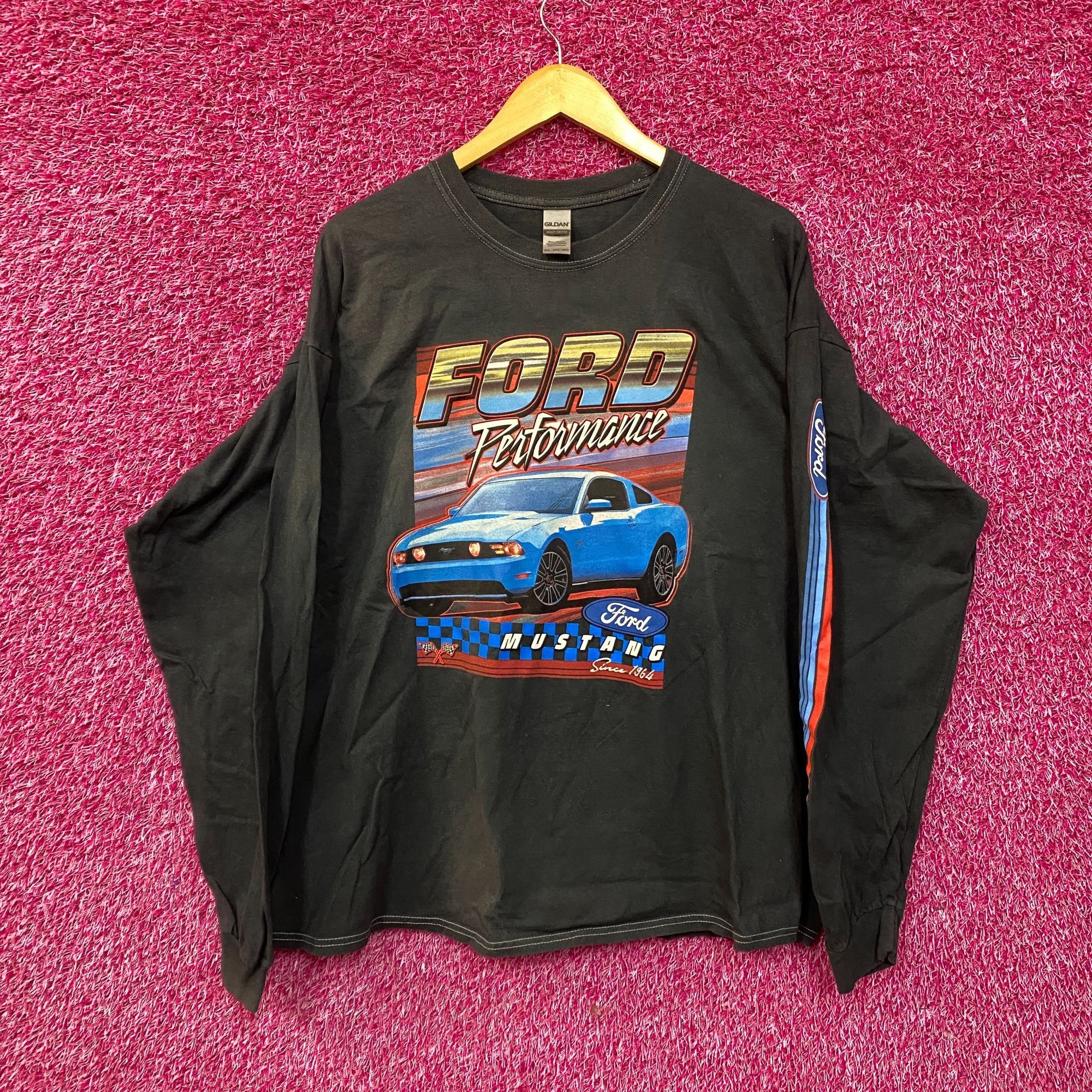 Ford Ford Performance American Made T-shirt 2XL Size US XXL / EU 58 / 5 - 1 Thumbnail