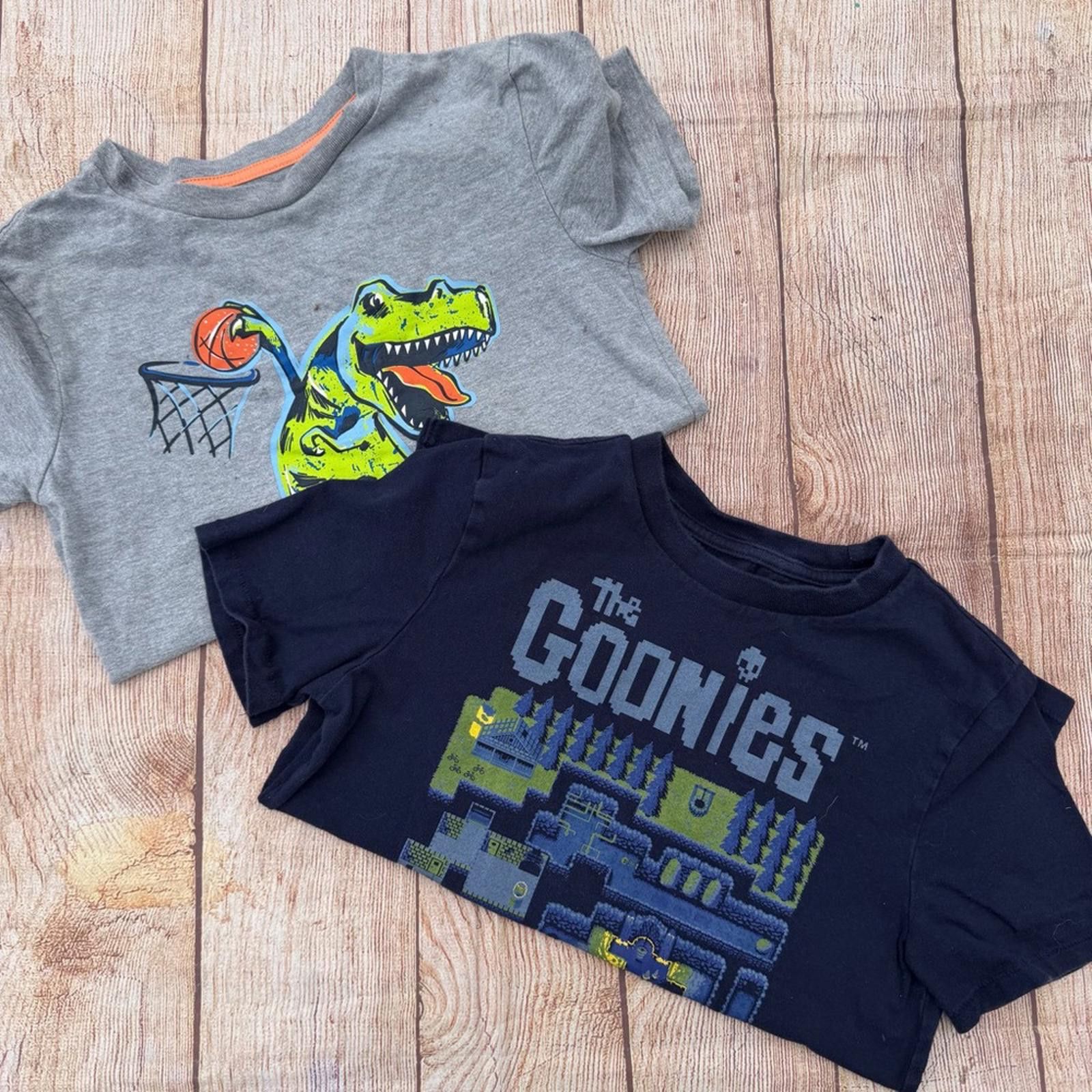 Other Lot of 2 Boys' Graphic T-Shirts Size 8 Size US XXS / EU 40 - 1 Thumbnail