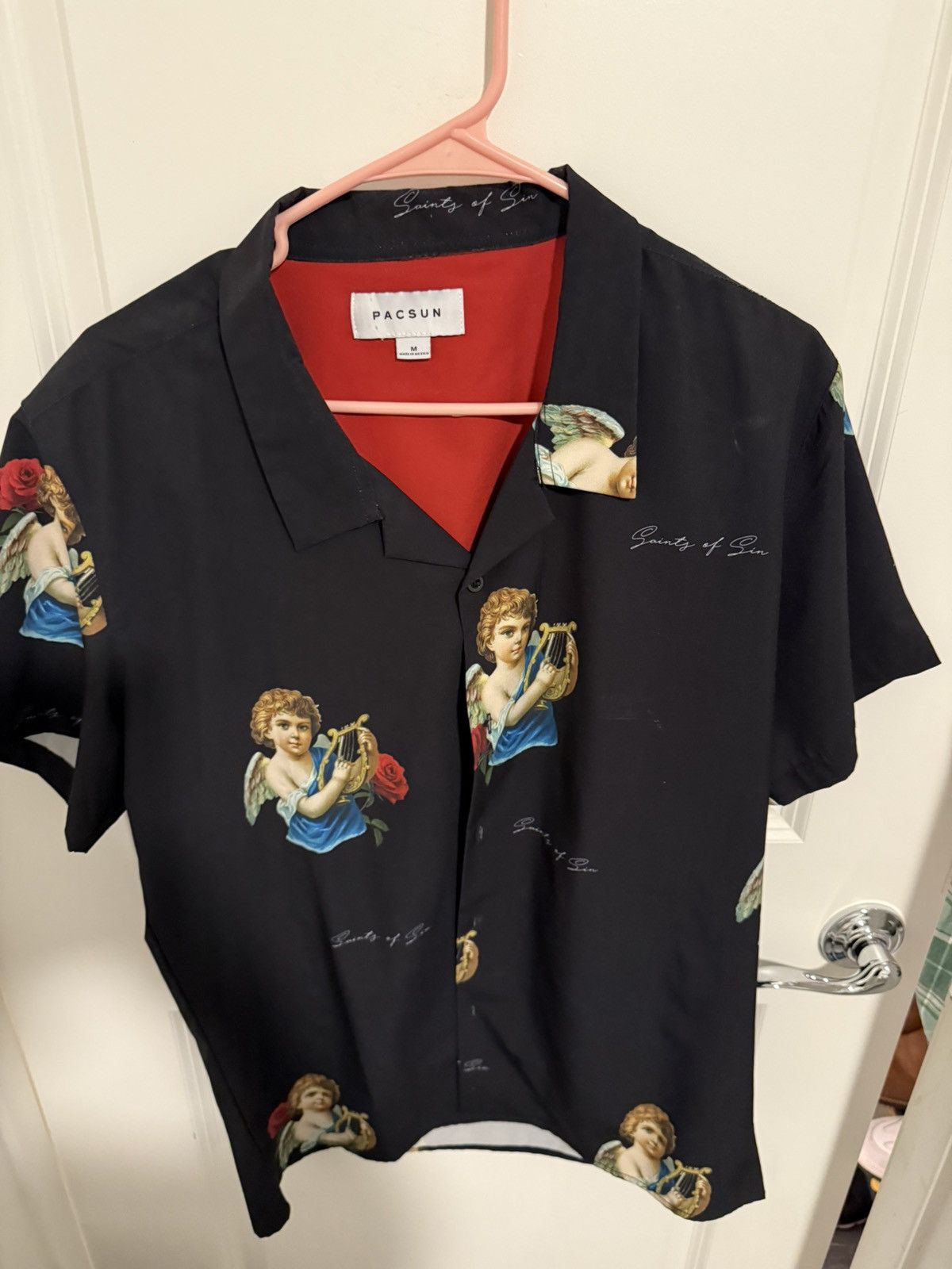 Pacsun Pacsun button up Size US M / EU 48-50 / 2 - 2 Thumbnail
