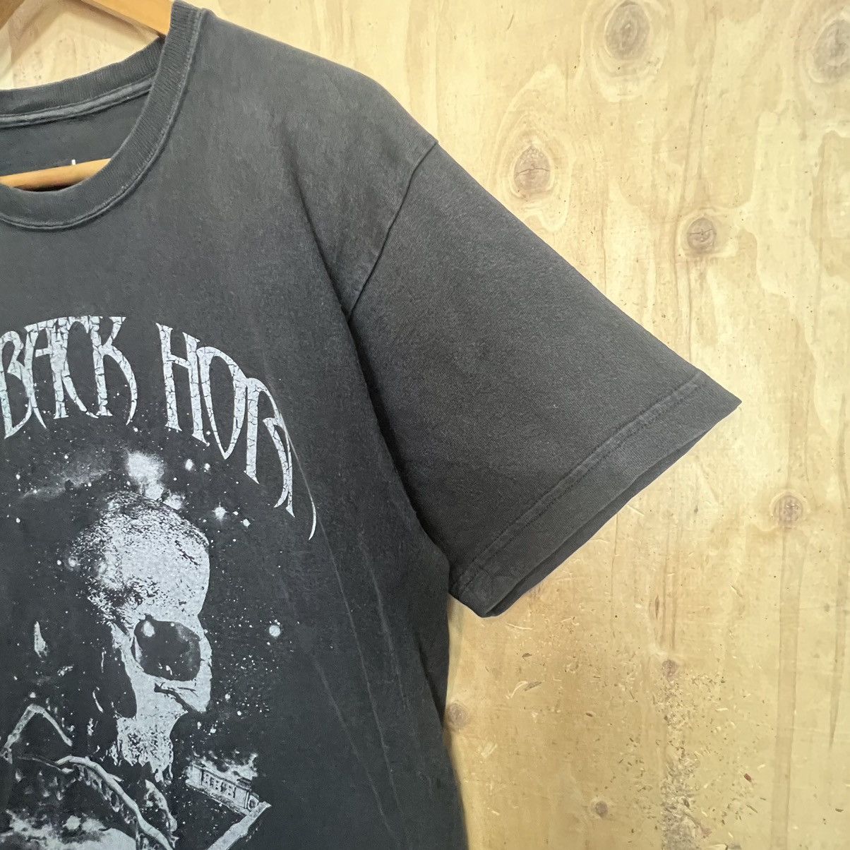 Band Tees × Japanese Brand × Vintage The Back Horn Rock Band Size US L / EU 52-54 / 3 - 6 Thumbnail