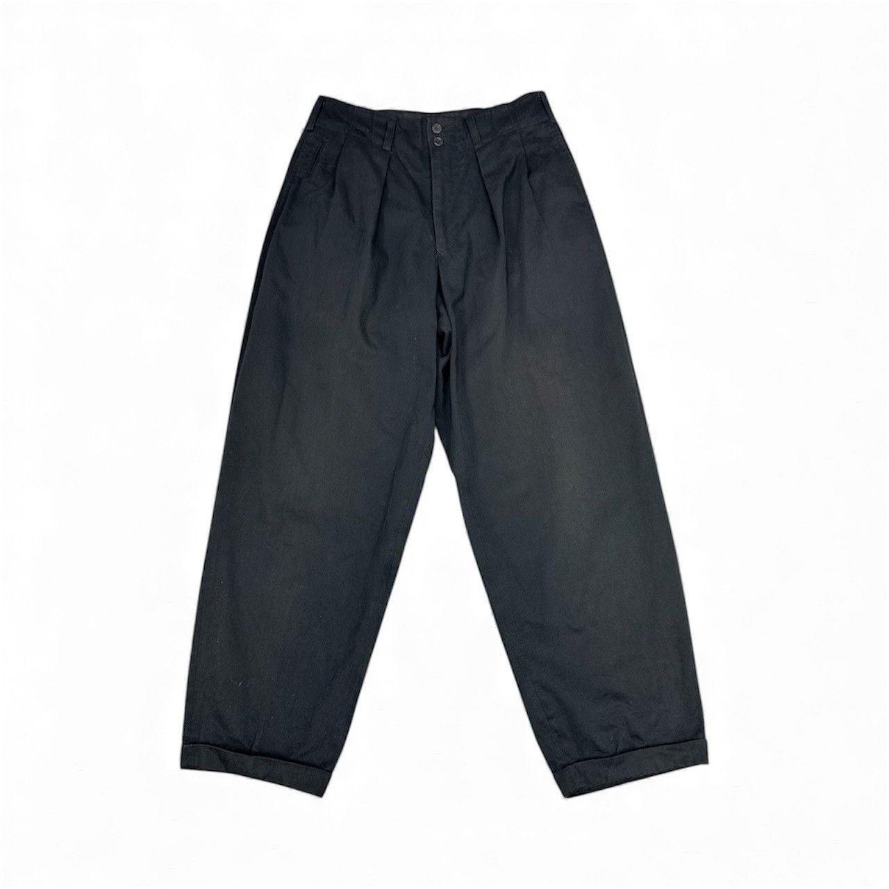 Y's for Men Vintage 80’s Yohji Yamamoto Y’s Baloon Pants. S0139 Size US 30 / EU 46 - 1 Thumbnail