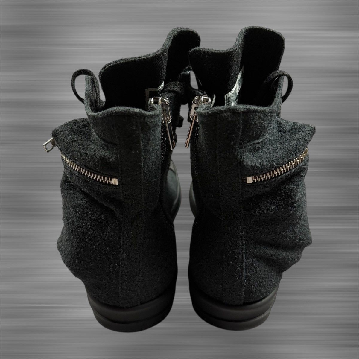 Rick Owens Rick Owens DRKSHDW Cargo Ramones Size US 9 / EU 42 - 5 Thumbnail