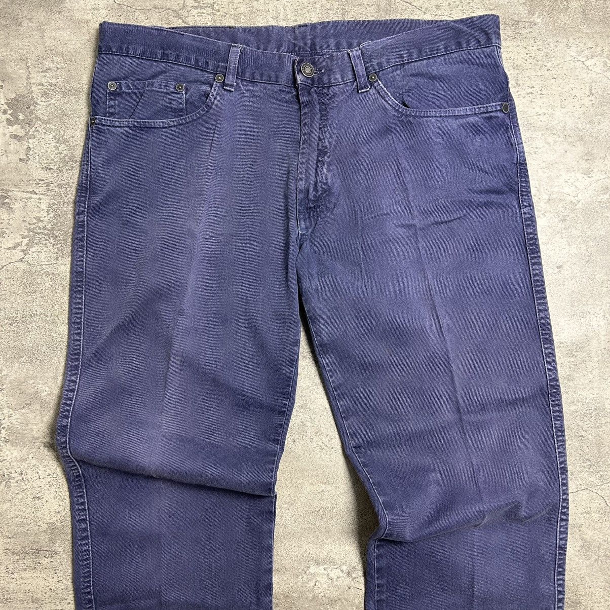 Salvatore Ferragamo Vintage 90s Salvatore Feragamo Pants Size US 36 / EU 52 - 6 Thumbnail