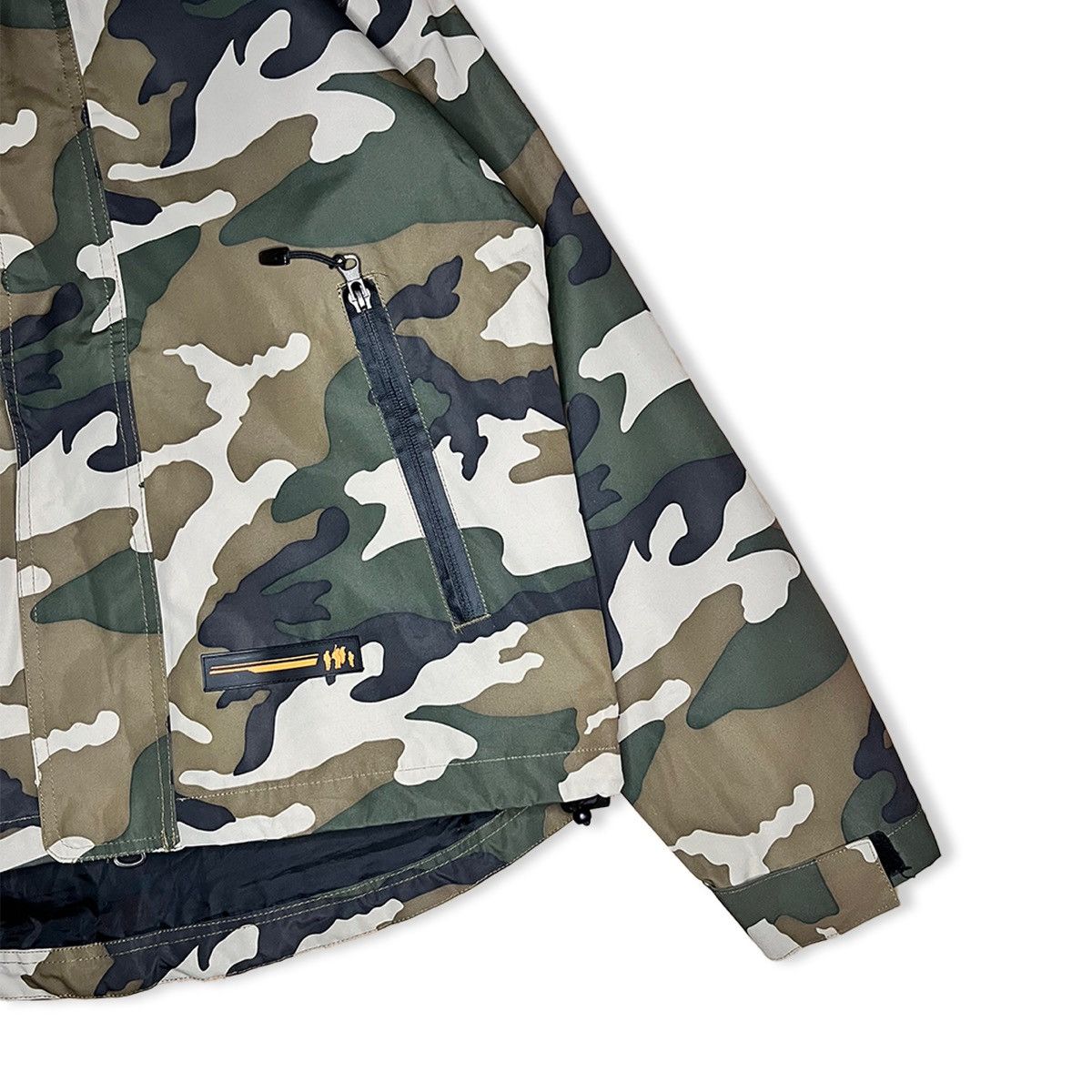 Other 2000's Location Camo Goggle Jacket Size US XS / EU 42 / 0 - 12 Thumbnail