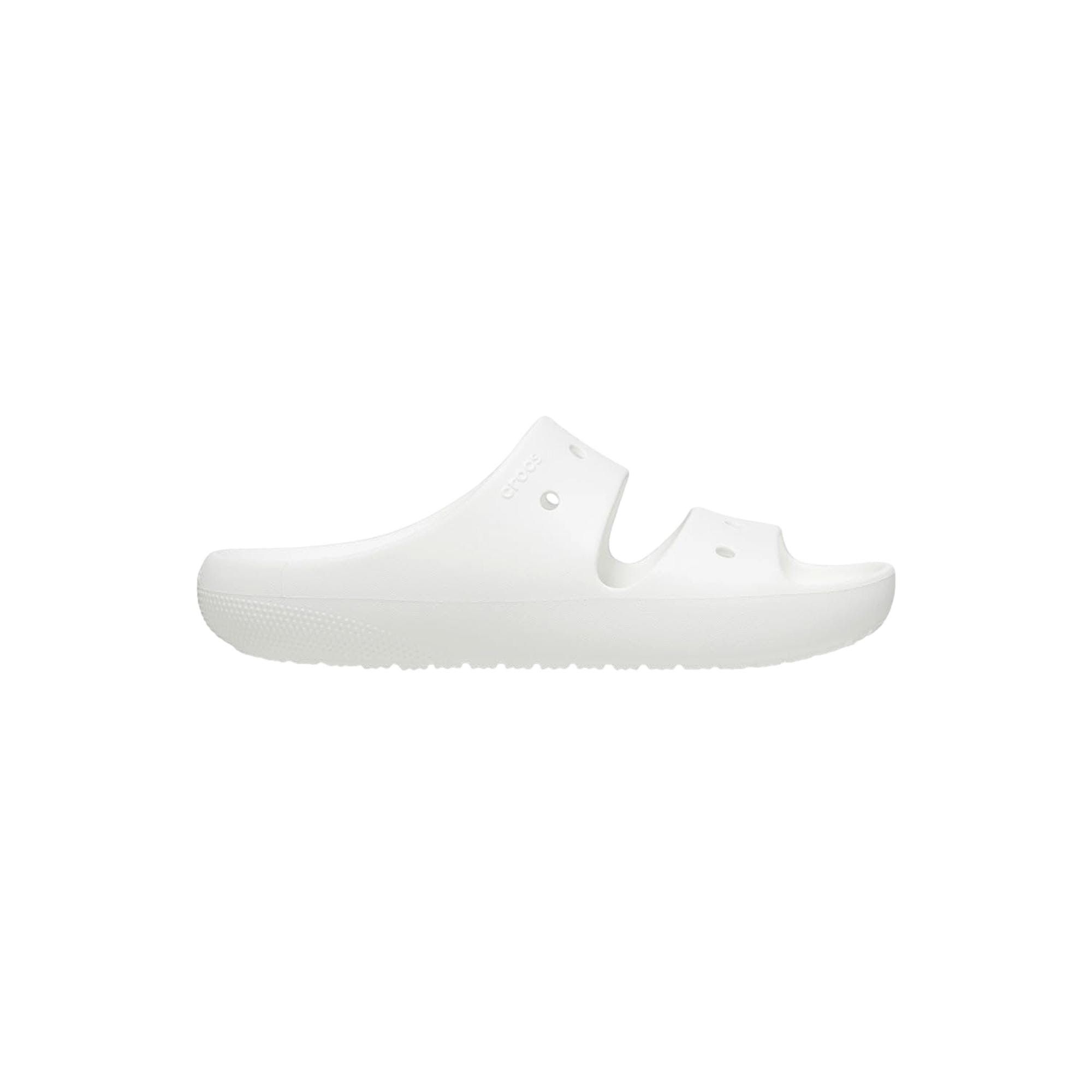 Crocs Classic Sandal V2 White 209403-100 Size US 7 / EU 40 - 1 Thumbnail