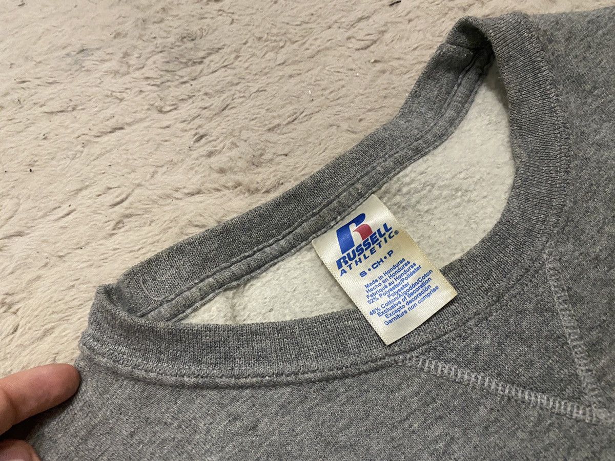 NCAA × Vintage Vintage Michigan State University Spartans Crewneck y2k Size US M / EU 48-50 / 2 - 4 Thumbnail