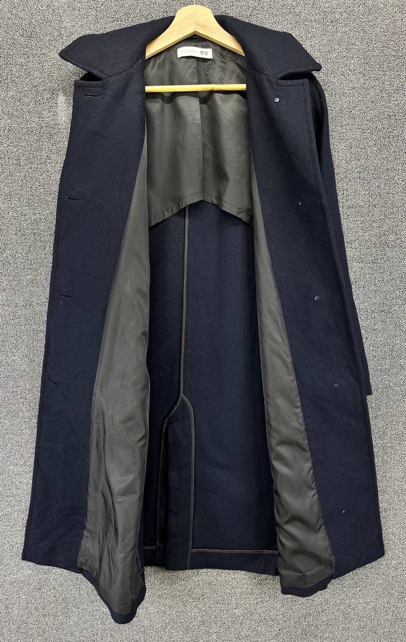 JW Anderson × Uniqlo J.W.Anderson Uniqlo Button Up Wool Long Jacket Size US L / EU 52-54 / 3 - 7 Thumbnail