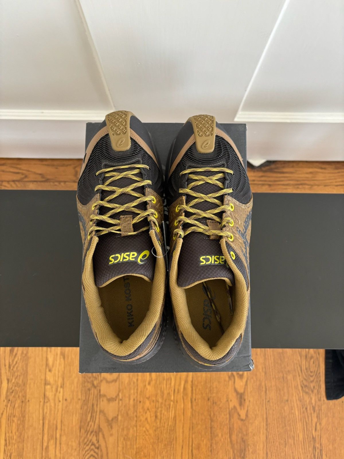Asics × Kiko Kostadinov Asics x Kiko Kostadinov Gel-Kiril 3 - Bronze Brown Size US 10.5 / EU 43-44 - 5 Thumbnail