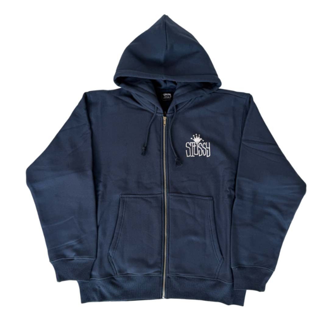 Stussy Stussy international tribe zip up hoodie ! | Grailed