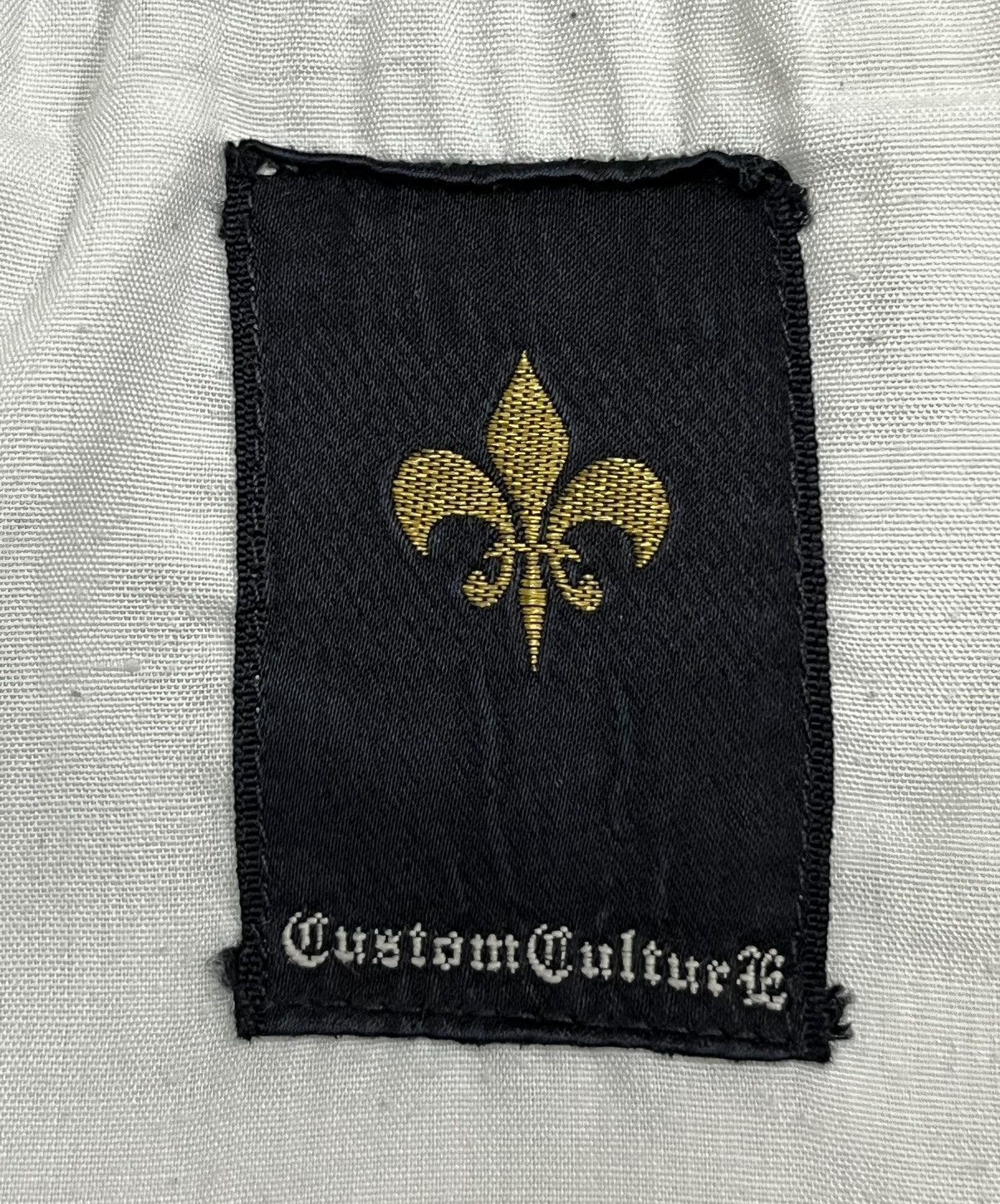 Seditionaries 💀Seditionaries Punk Skulls Embroidery Distressed Flare Size US 32 / EU 48 - 14 Thumbnail