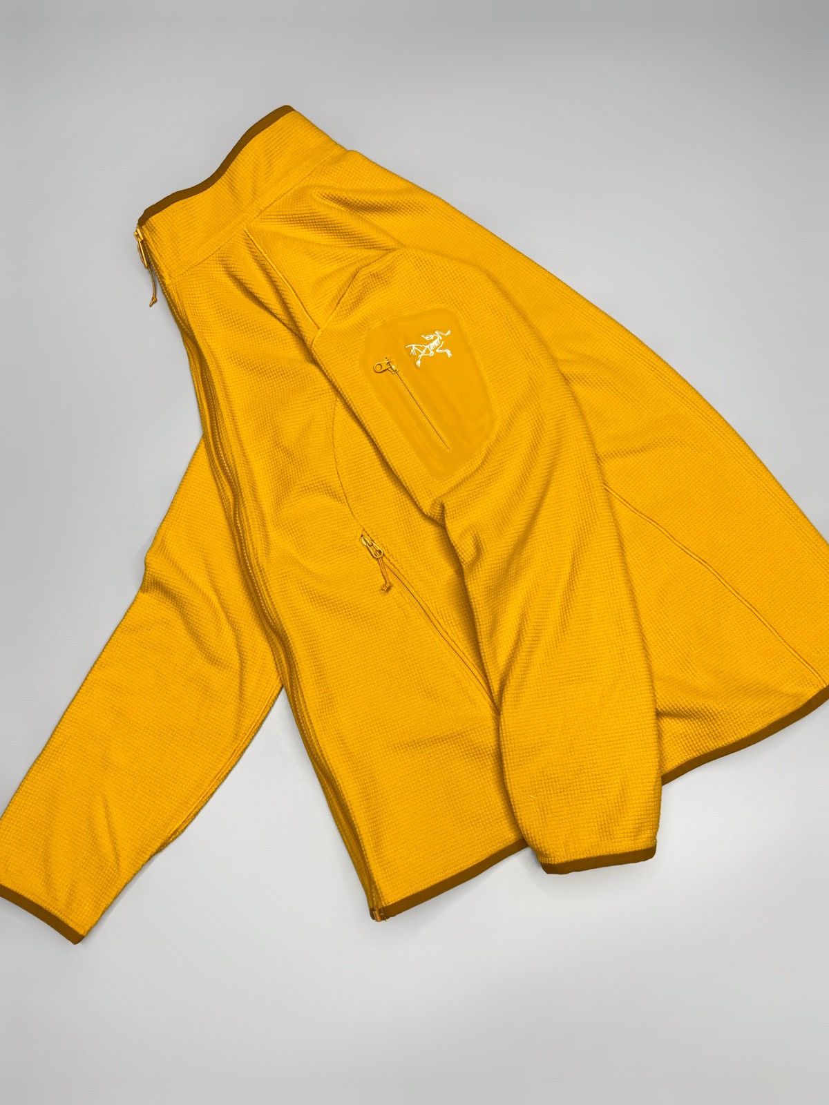 Arc'teryx Arc’teryx Fleece Zip Up Jacket Size XS / US 0-2 / IT 36-38 - 3 Thumbnail
