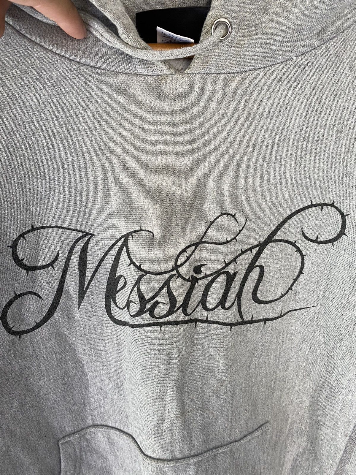 Beauty Beast × Japanese Brand × Recon 2000s Octopus Army Messiah Jesus Barbered wire Size US L / EU 52-54 / 3 - 8 Thumbnail