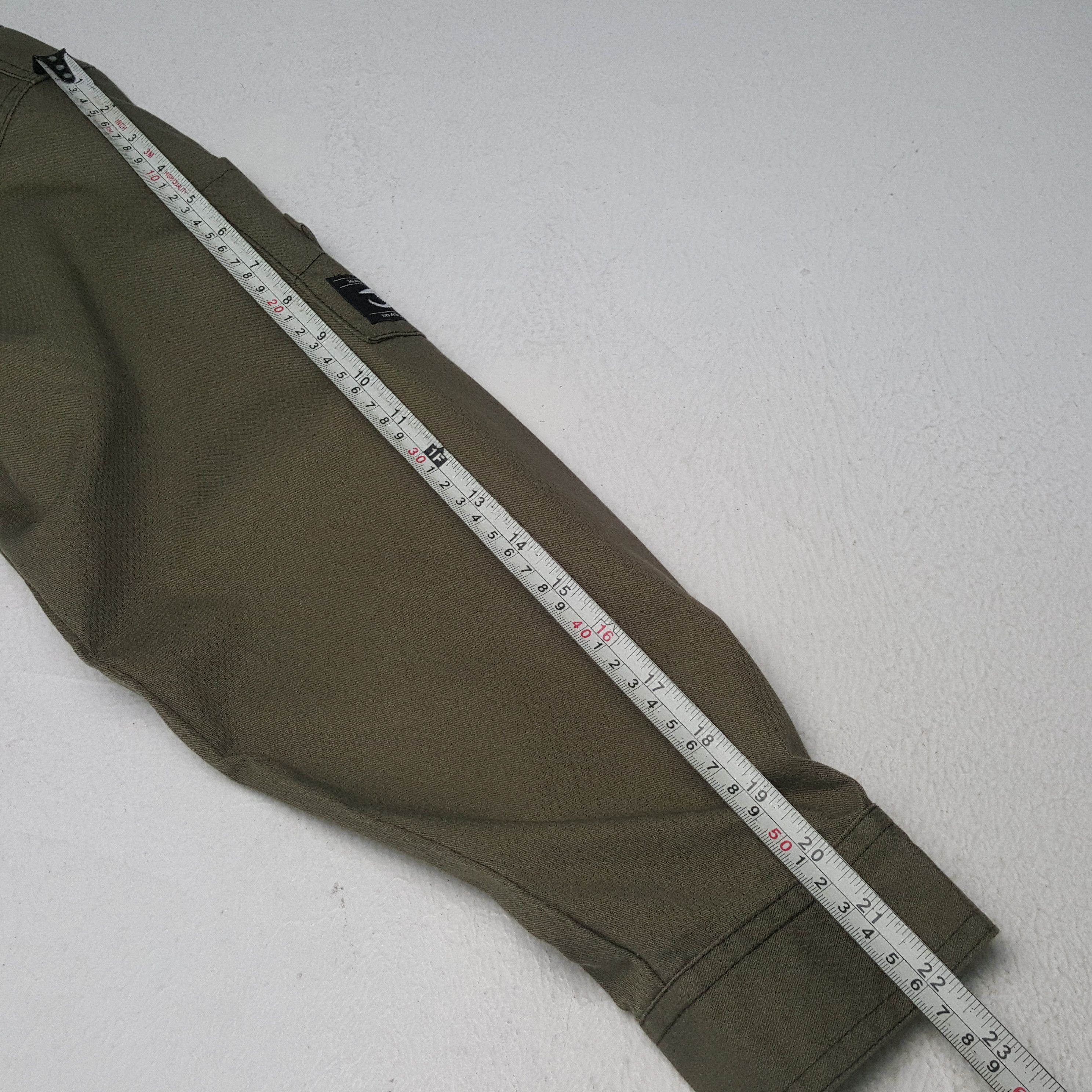 Japanese Brand × Vintage Vintage NISMO RACING Japan Racing Custom Jacket C284N14 Size US M / EU 48-50 / 2 - 7 Thumbnail