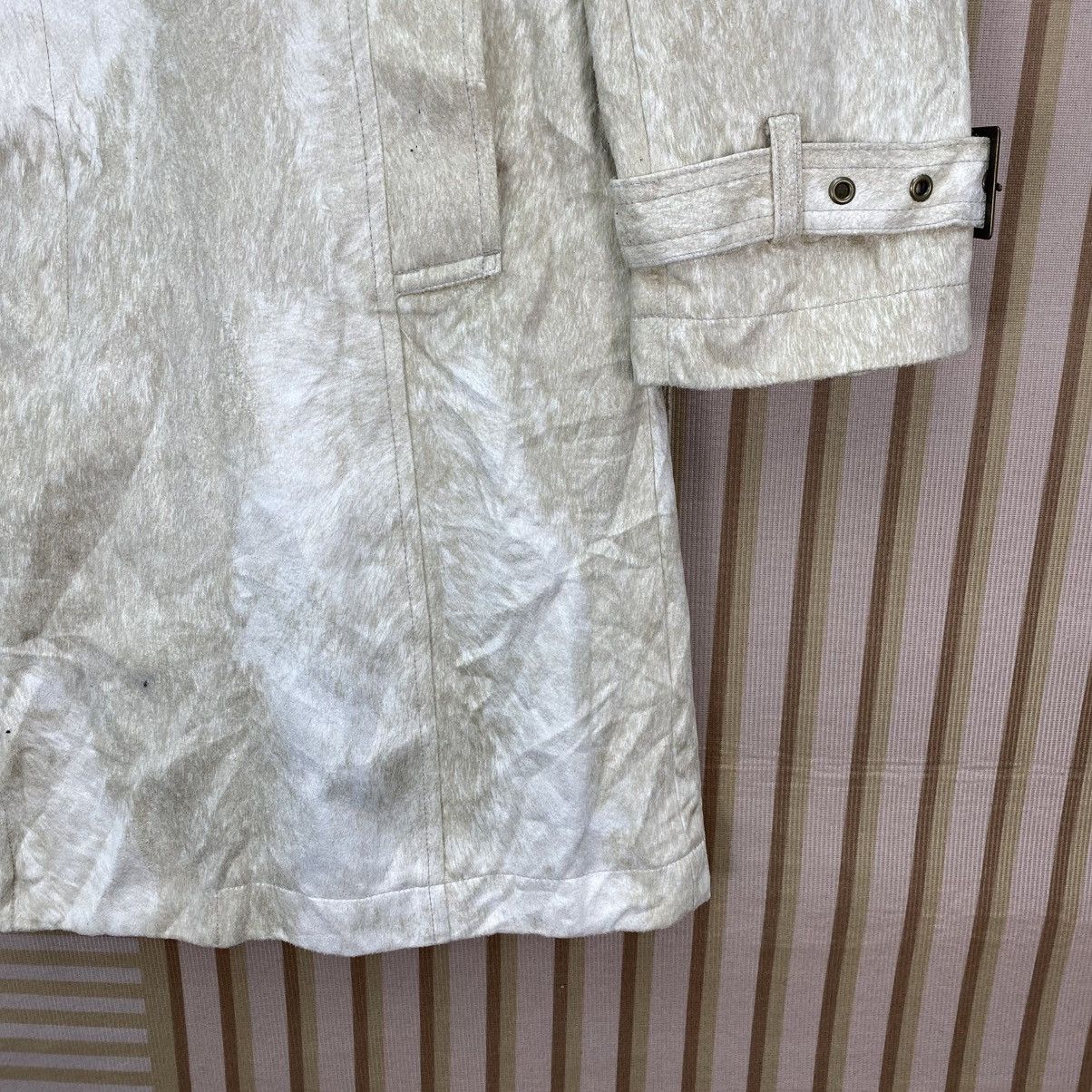 Tornado Mart 🫶 Japanese Brand Tornado Mart Long Coat Belted Jacket Size US M / EU 48-50 / 2 - 7 Thumbnail