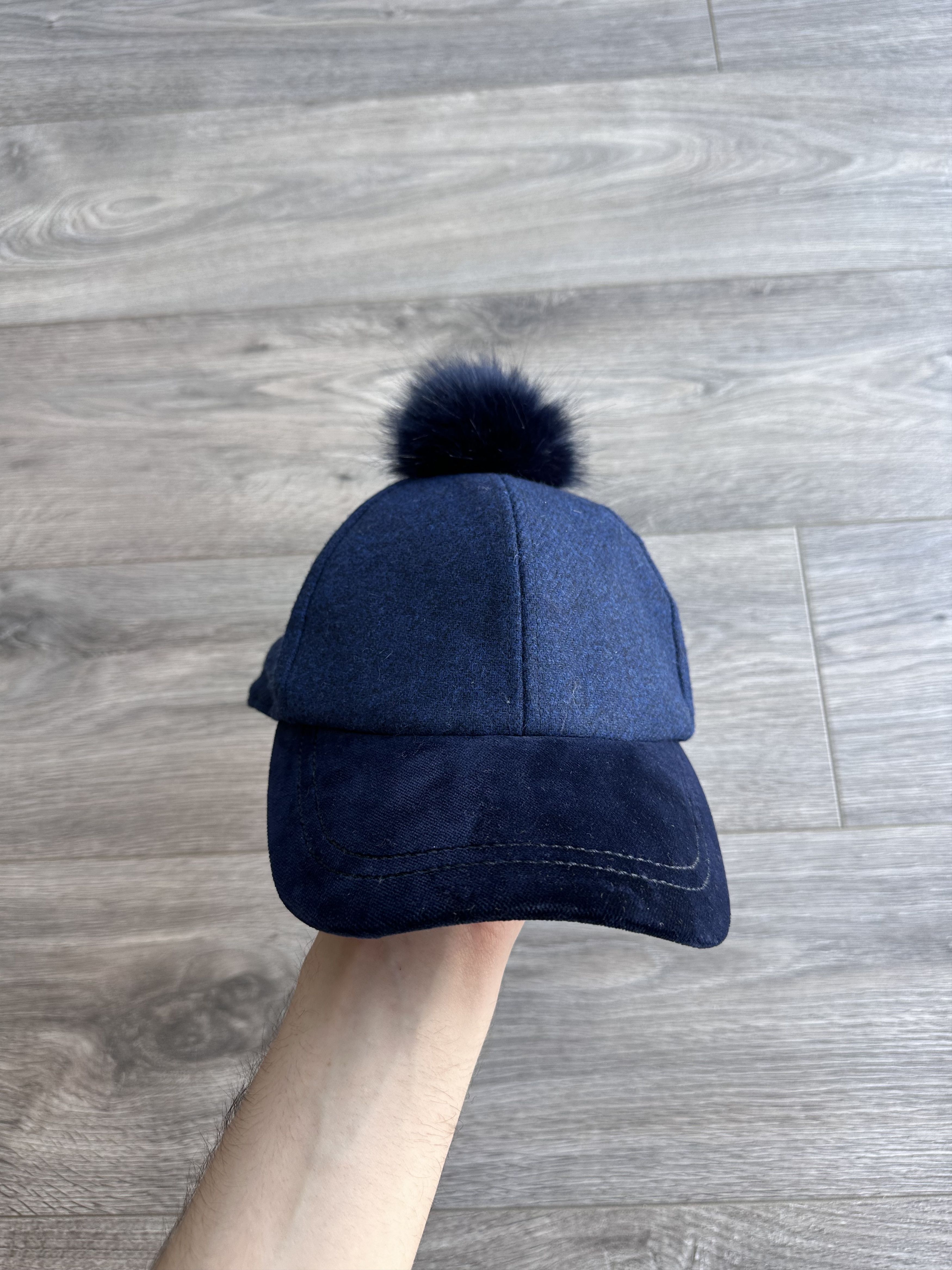 Paul Smith Paul Smith Wool Cap Size ONE SIZE - 2 Thumbnail