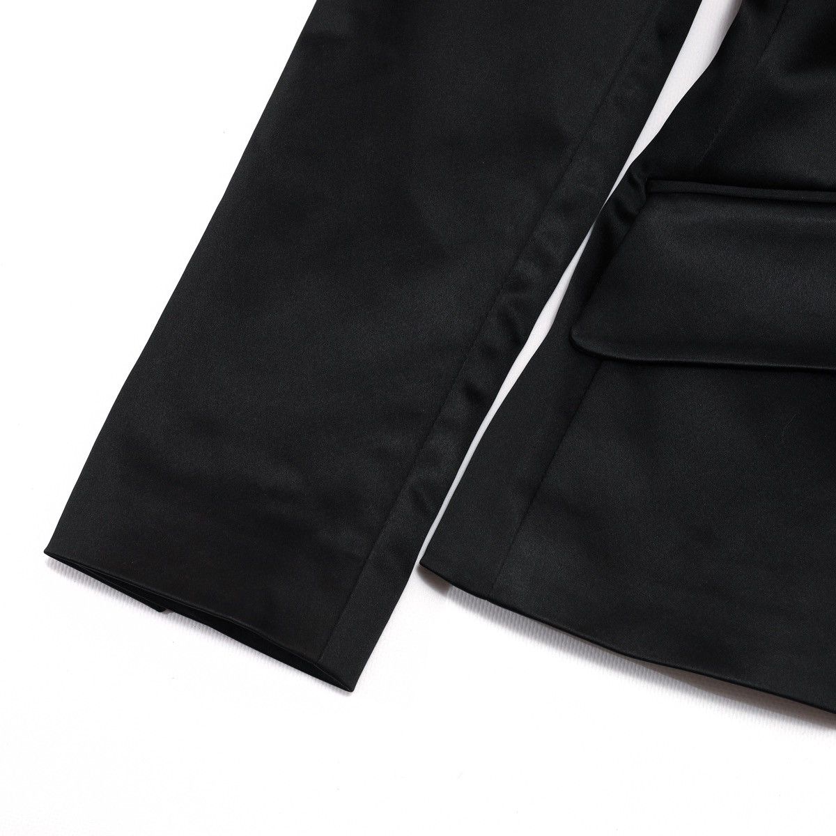 Dolce & Gabbana Dolce Gabbana Tuxedo Dinner Blazer Jacket Black Size M / US 6-8 / IT 42-44 - 4 Thumbnail
