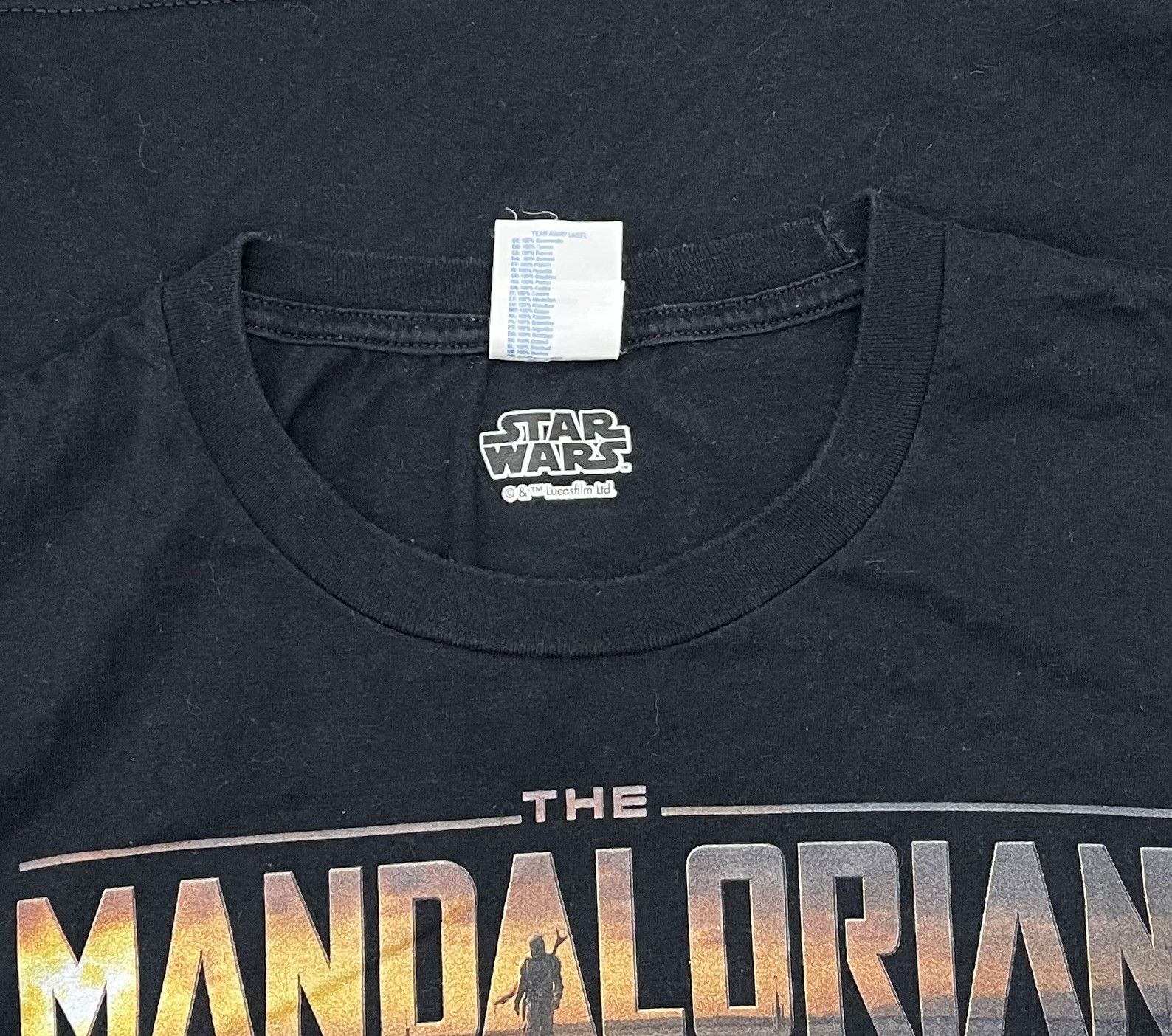 Star Wars STAR WARS MANDALORIAN Size US L / EU 52-54 / 3 - 7 Thumbnail