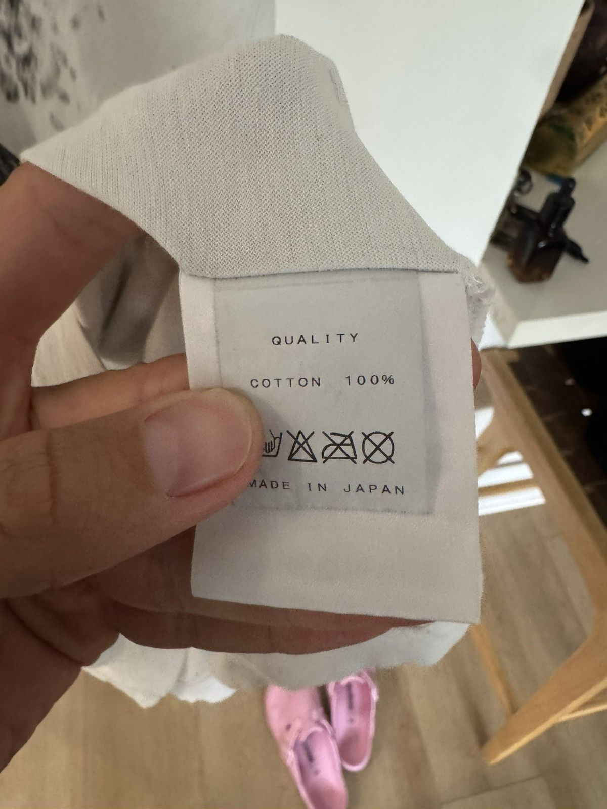 Julius Oversized tank sz 3 Size US L / EU 52-54 / 3 - 4 Thumbnail