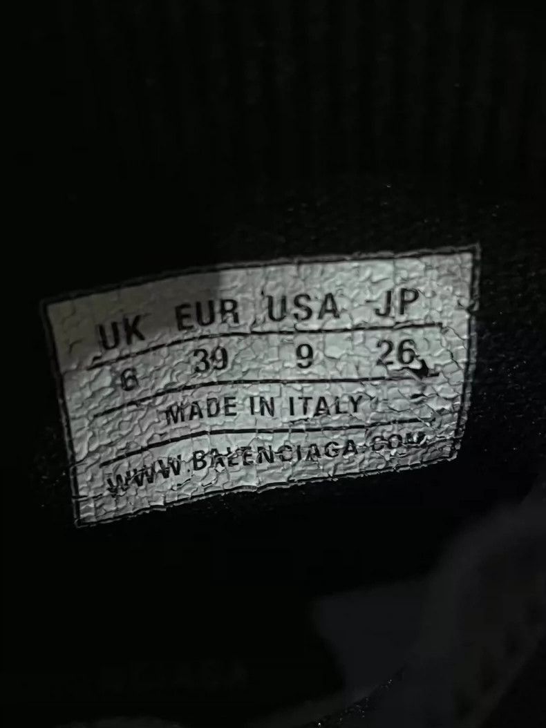 Balenciaga Balenciaga Sock Sneakers Size 39 for Sale-2505 Size US 8 / EU 41 - 5 Thumbnail