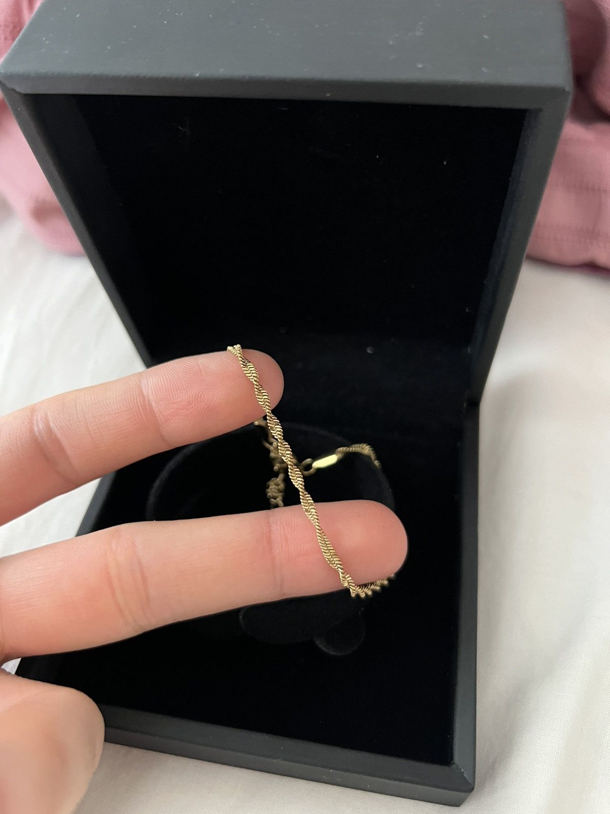 Other Luna Bracelet Guld Gold Size ONE SIZE - 4 Thumbnail