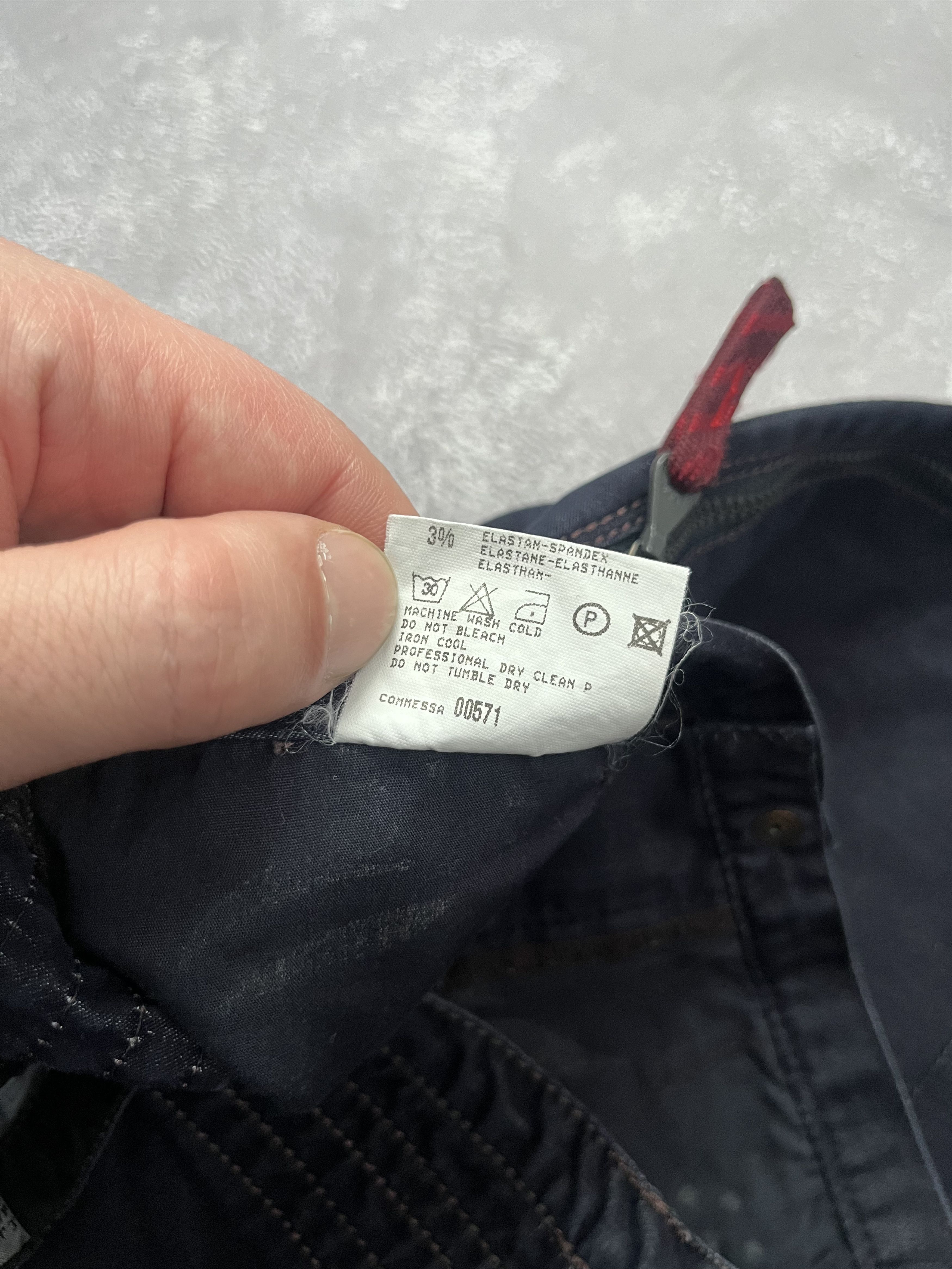 Marithe + Francois Girbaud Marithe Francois Girbaud Utility Mini Skirt Zip Side Pockets Size 27" / US 4 / IT 40 - 11 Thumbnail