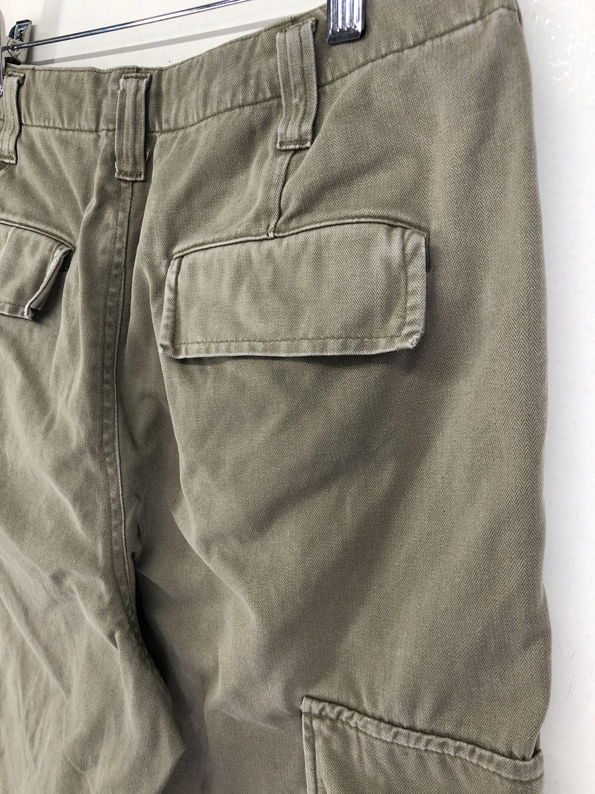 Bugle Boy Vintage Y2K Bugle Boy Cargo Pants Size US 28 / EU 44 - 14 Thumbnail