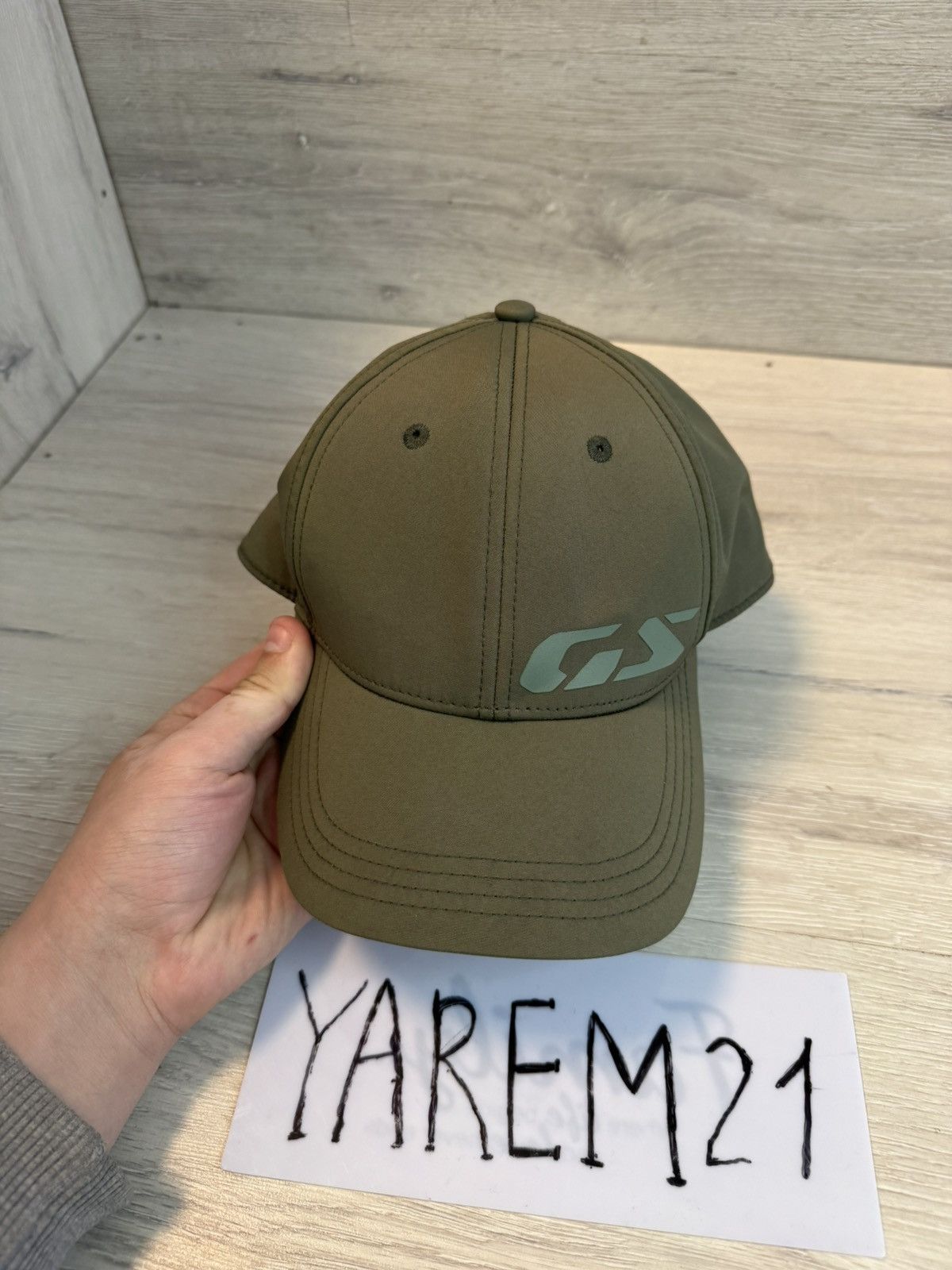 BMW BMW Motorrad cap hat Size ONE SIZE - 2 Thumbnail