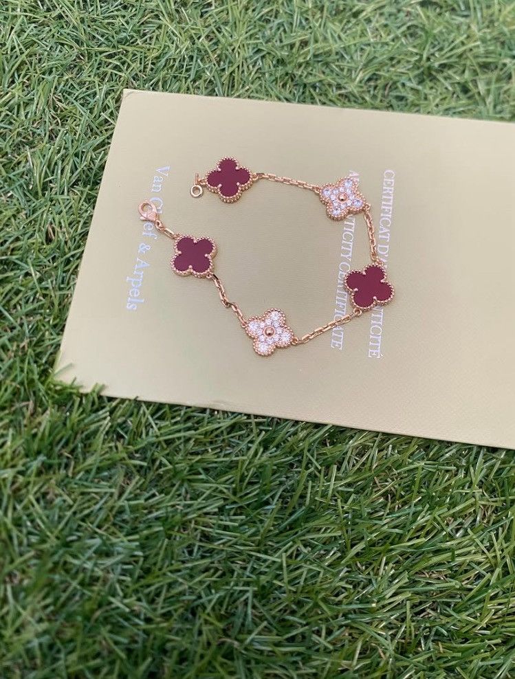 Van Cleef & Arpels Van Cleef and Arpels 18k bracelet Size ONE SIZE - 3 Thumbnail