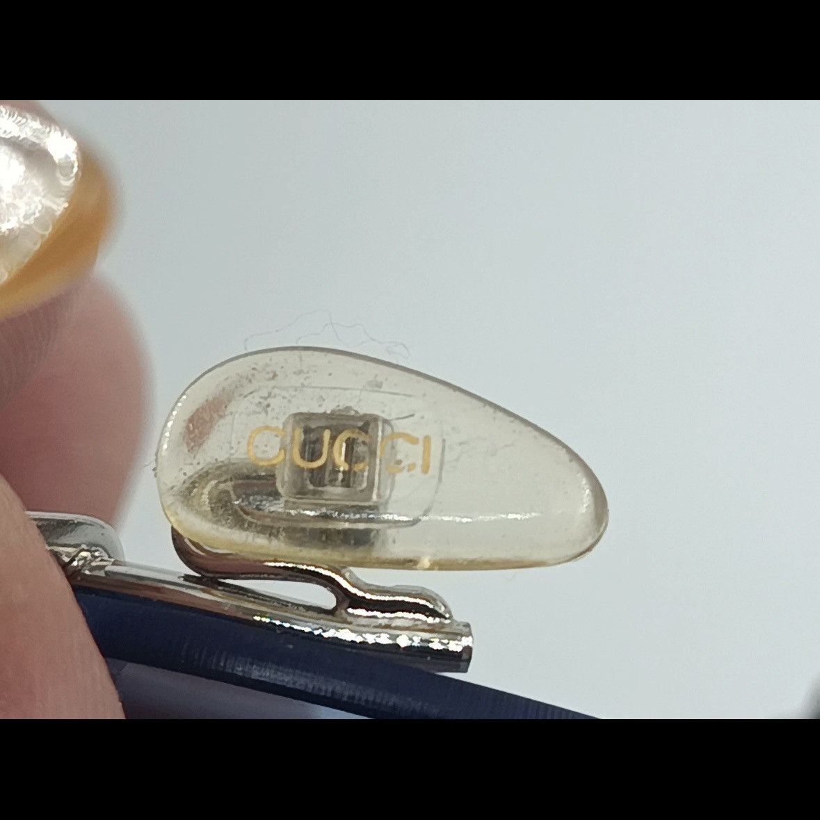 Designer × Gucci × Vintage Gucci sunglasses vintage Size ONE SIZE - 7 Thumbnail