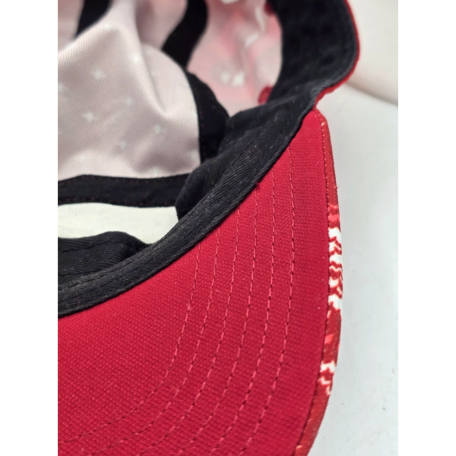 Nike Nike 5 Panel Cap Kobe IX 9 Christmas OSFM Unisex AW84 New Red Mamba Cap Size ONE SIZE - 5 Thumbnail