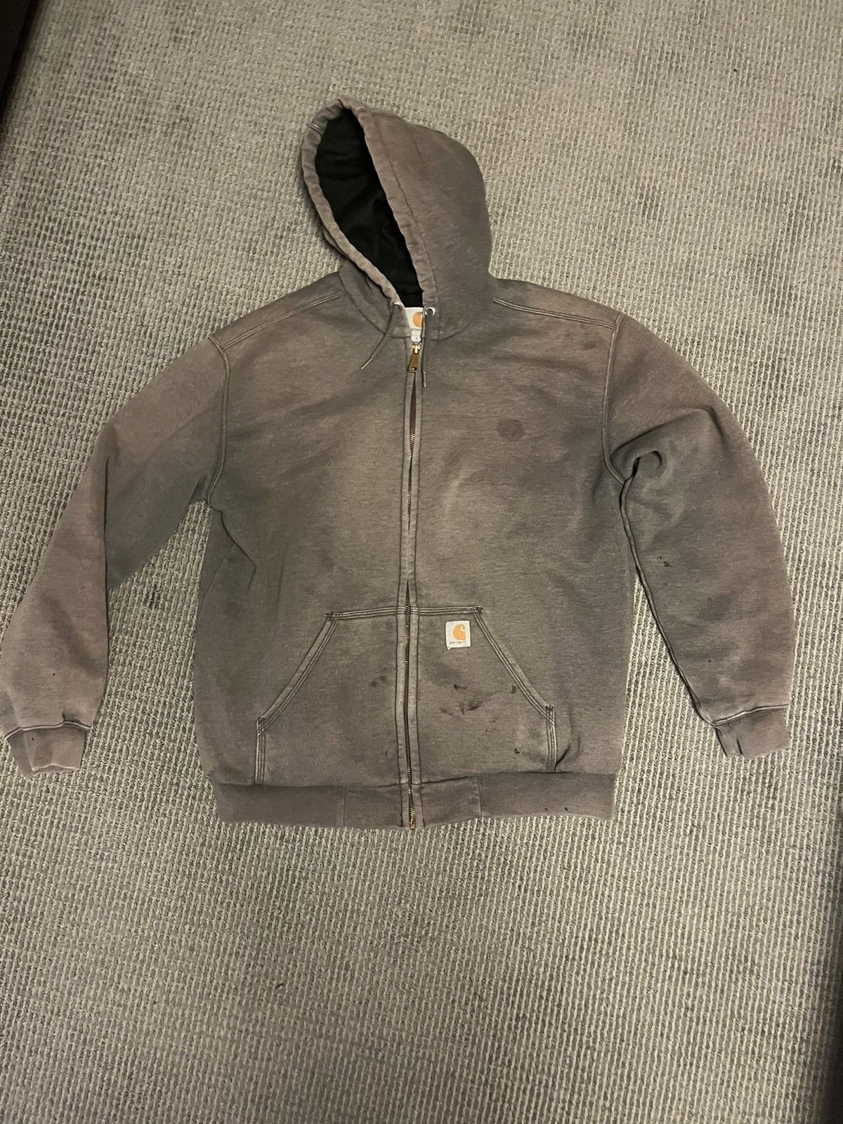 Carhartt Vintage Full Zip