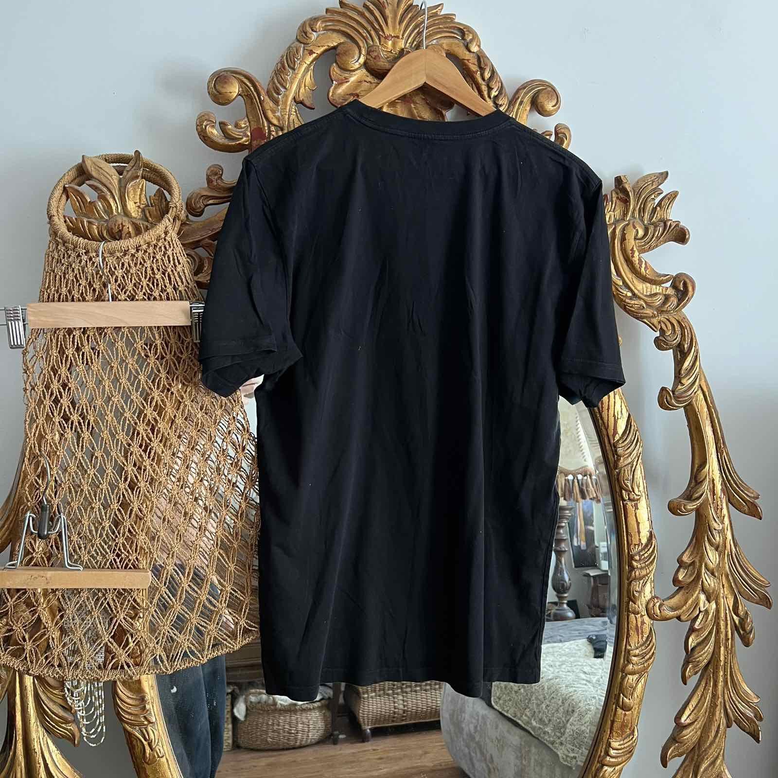 Carhartt Black Carhartt tshirt Size US XL / EU 56 / 4 - 2 Thumbnail