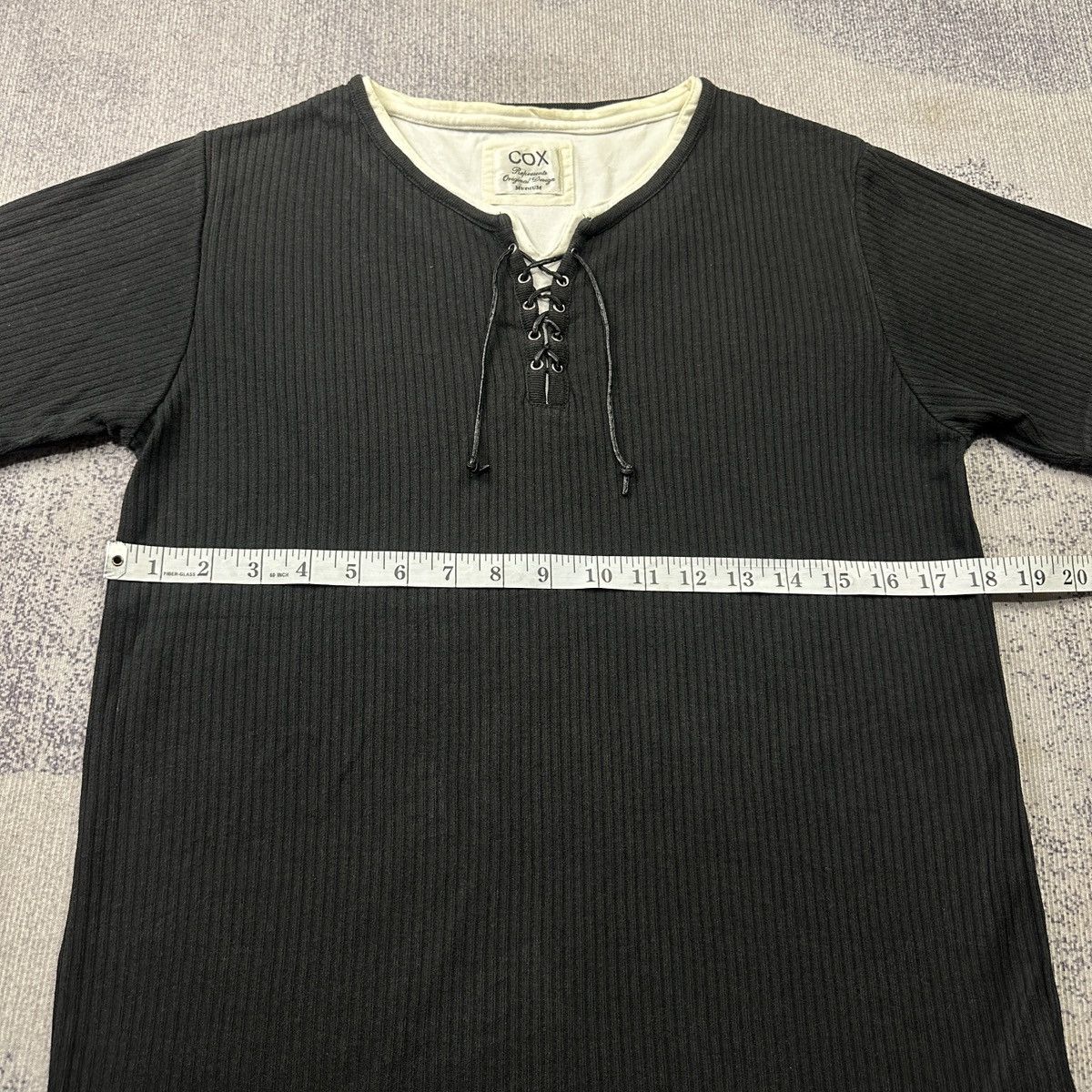 Japanese Brand Cox represents original design Size US S / EU 44-46 / 1 - 5 Thumbnail