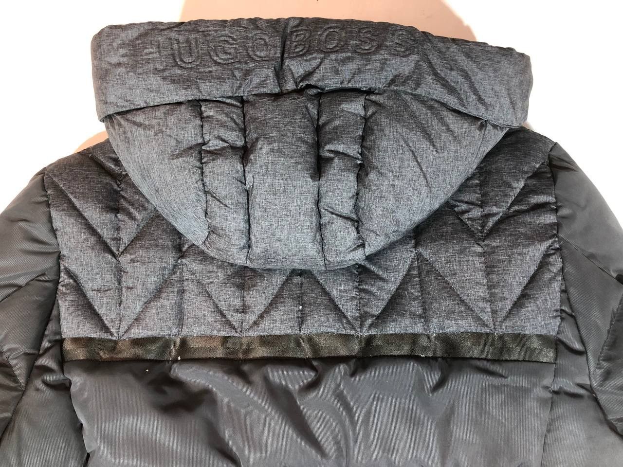 Hugo Boss Hugo Boss Down Puffed Jacket Size US XL / EU 56 / 4 - 13 Thumbnail