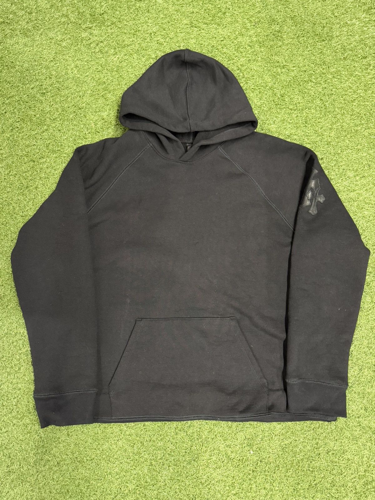 Chrome Hearts Chrome Hearts Paper Jam Hoodie Size US XL / EU 56 / 4 - 1 Thumbnail