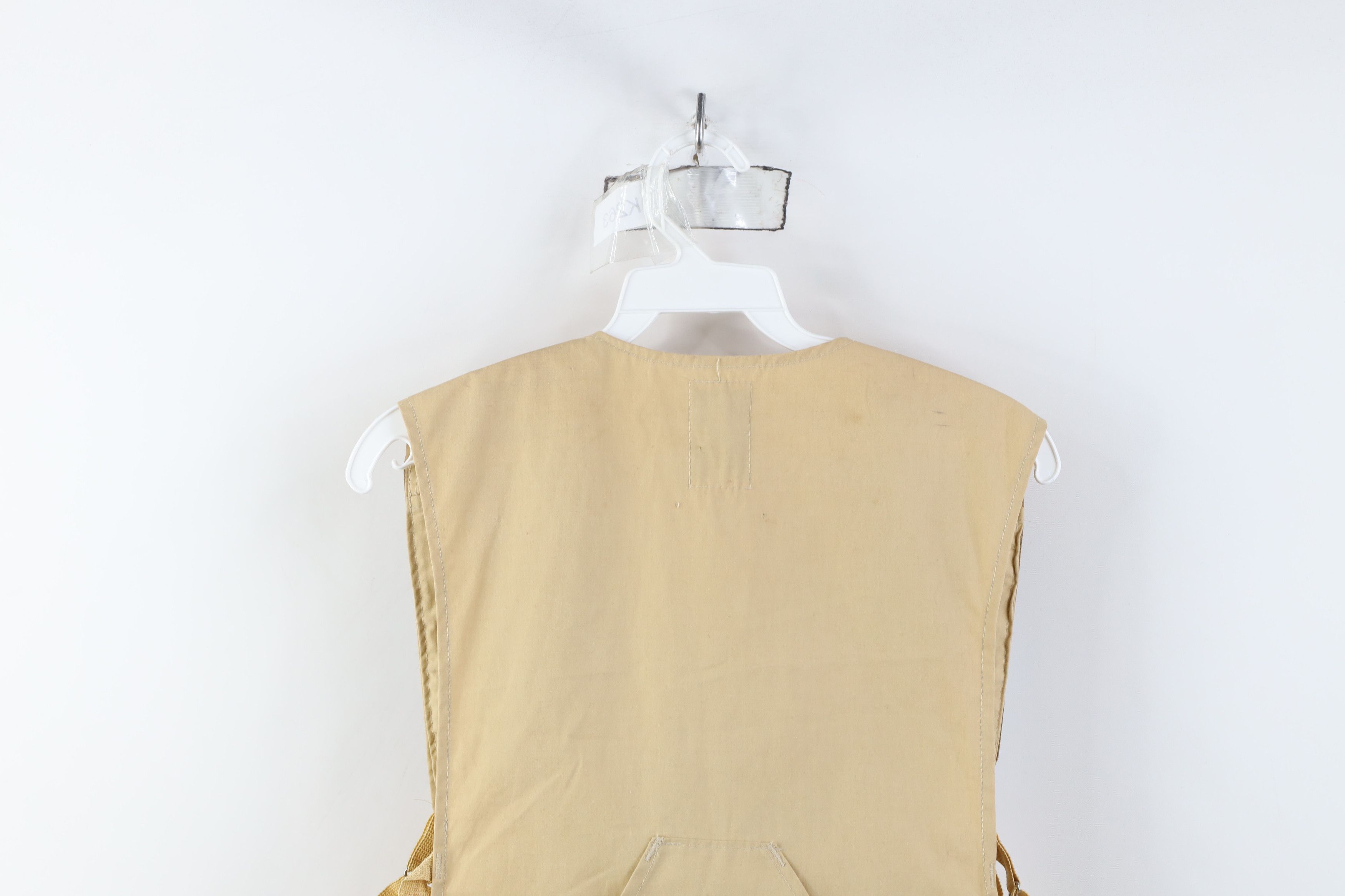 Vintage Vintage 70s Streetwear Hunting Shooting Vest Jacket USA Size US M / EU 48-50 / 2 - 13 Thumbnail