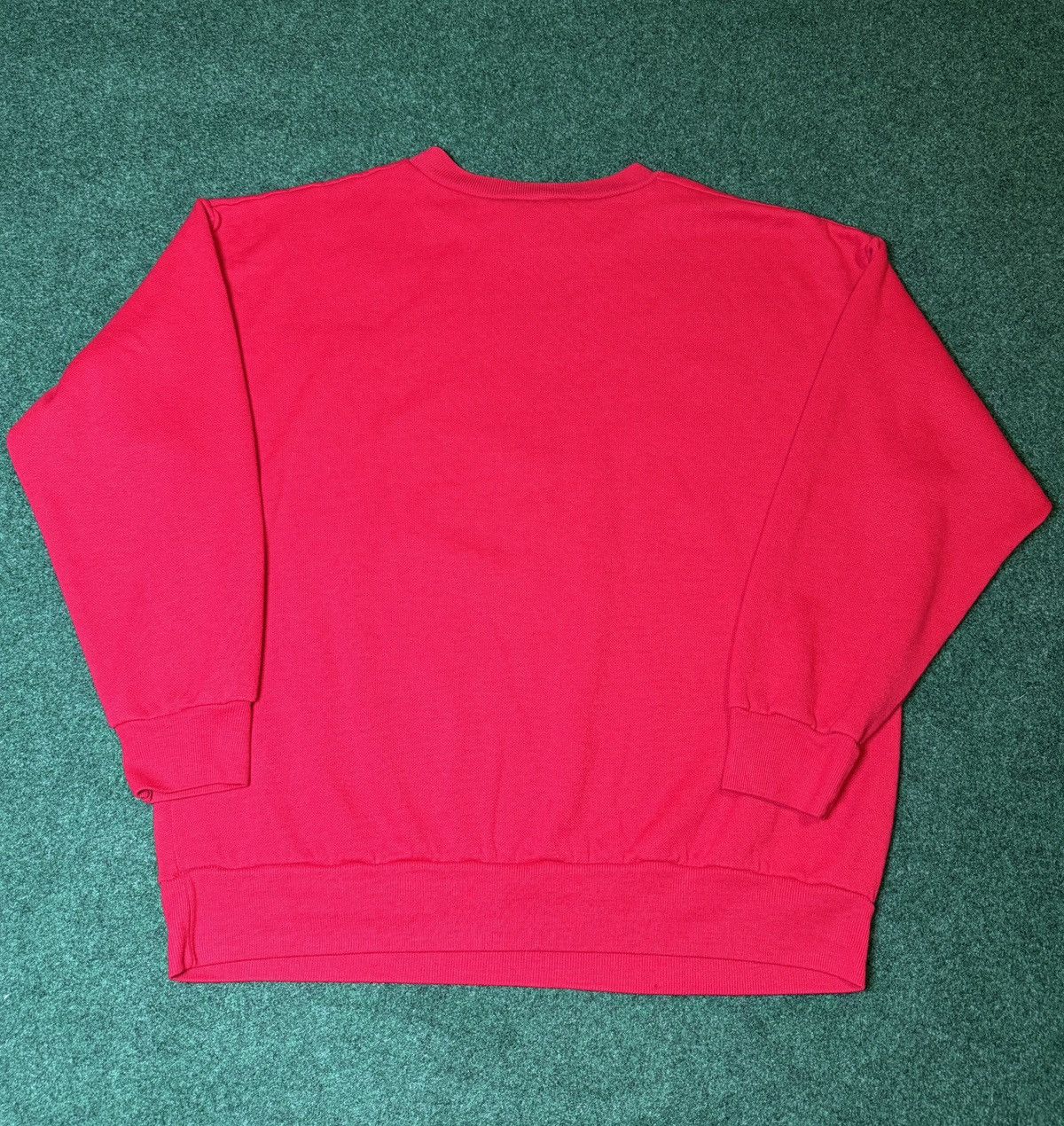 Vintage Vintage 80s 90s Noel Christmas Sweater Cute Child Sweatshirt Size L / US 10 / IT 46 - 4 Thumbnail