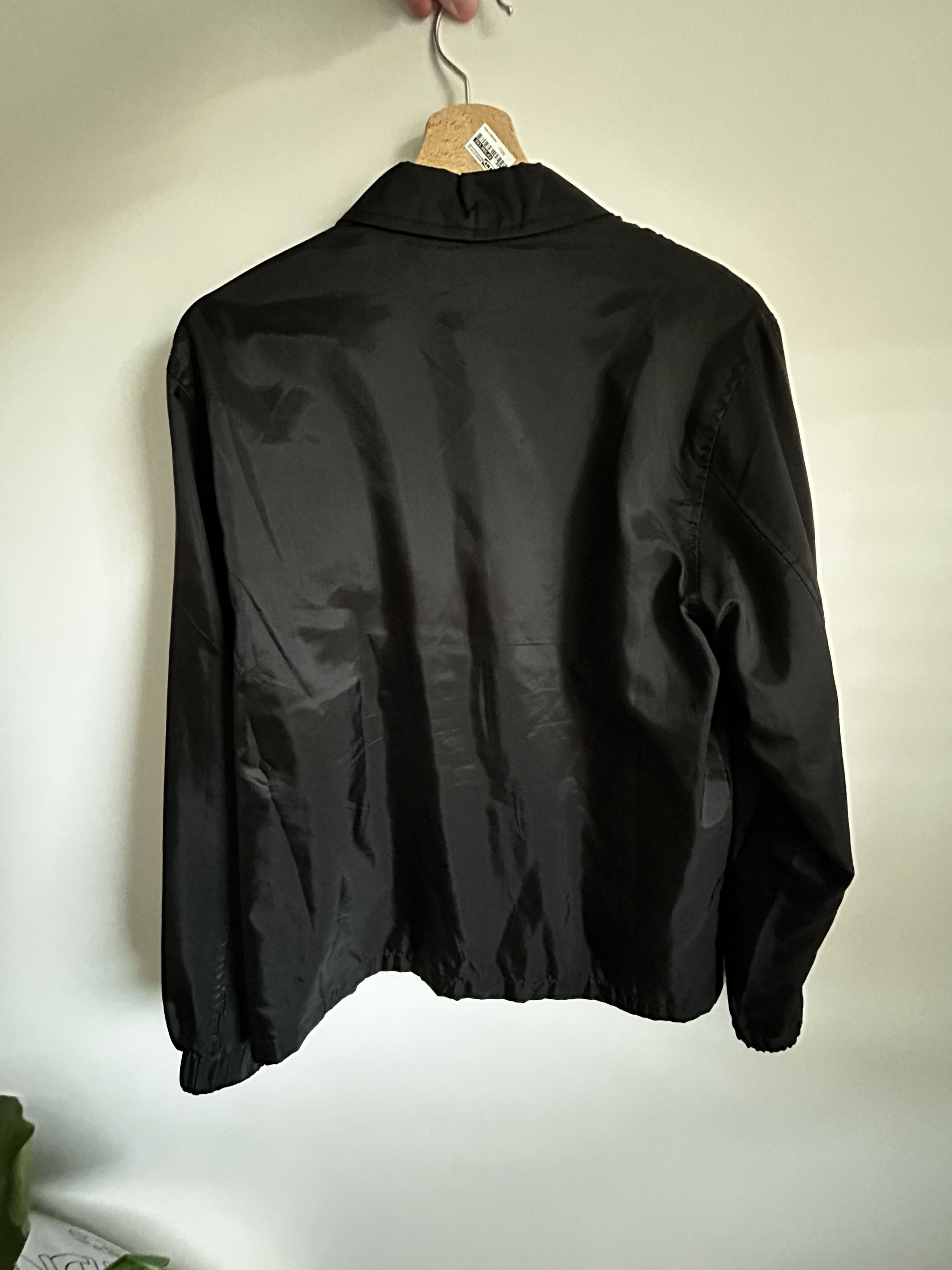 Aime Leon Dore Aime Leon Dore Black Letterman Coach Jacket Size US S / EU 44-46 / 1 - 2 Thumbnail