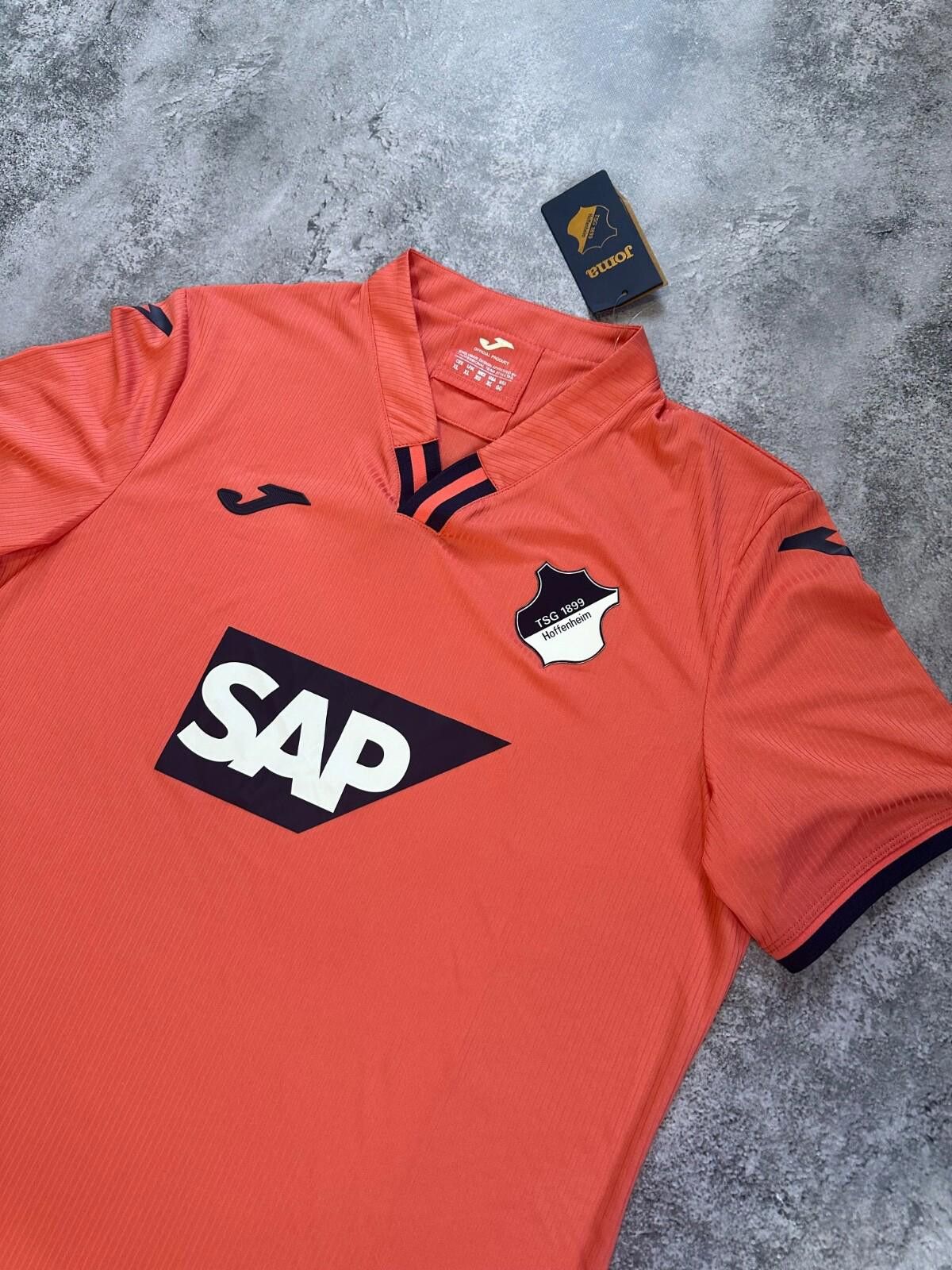 Joma Joma Hoffenheim 2022/23 3RD Football Shirt Soccer Jersey XL Size US XL / EU 56 / 4 - 2 Thumbnail