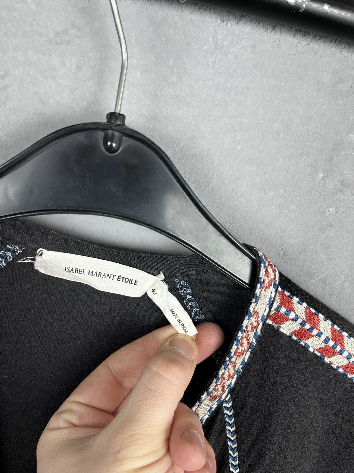 Designer × Isabel Marant × Other Isabel marant dress Size S / US 4 / IT 40 - 5 Thumbnail