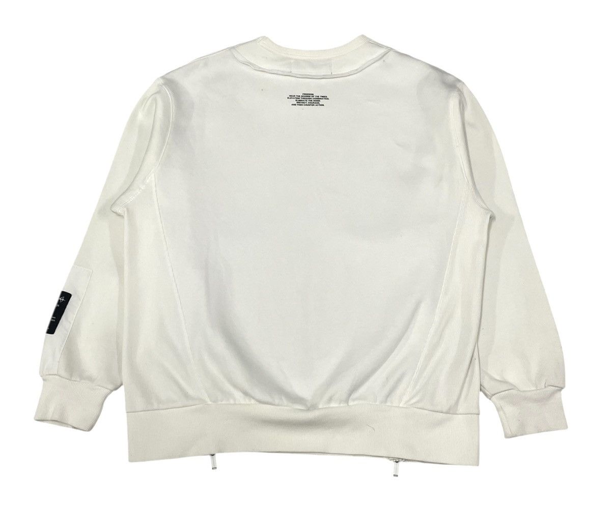 Undercover GU Undercover Sweatshirt Size US M / EU 48-50 / 2 - 5 Thumbnail