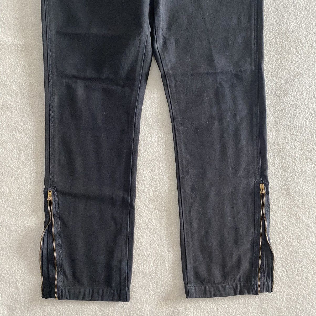 If Six Was Nine × Japanese Brand Japanese Brand Haku Jeans w33 Size US 33 - 4 Thumbnail