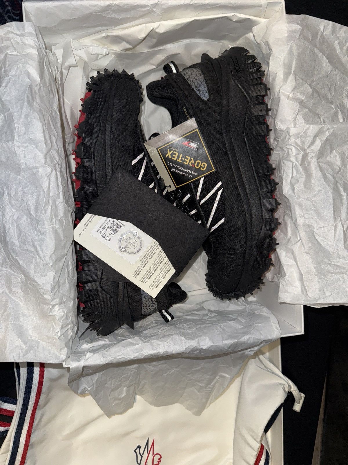 Moncler Moncler Trailgrip GTX 41,5 Size US 7.5 / EU 40-41 - 12 Thumbnail