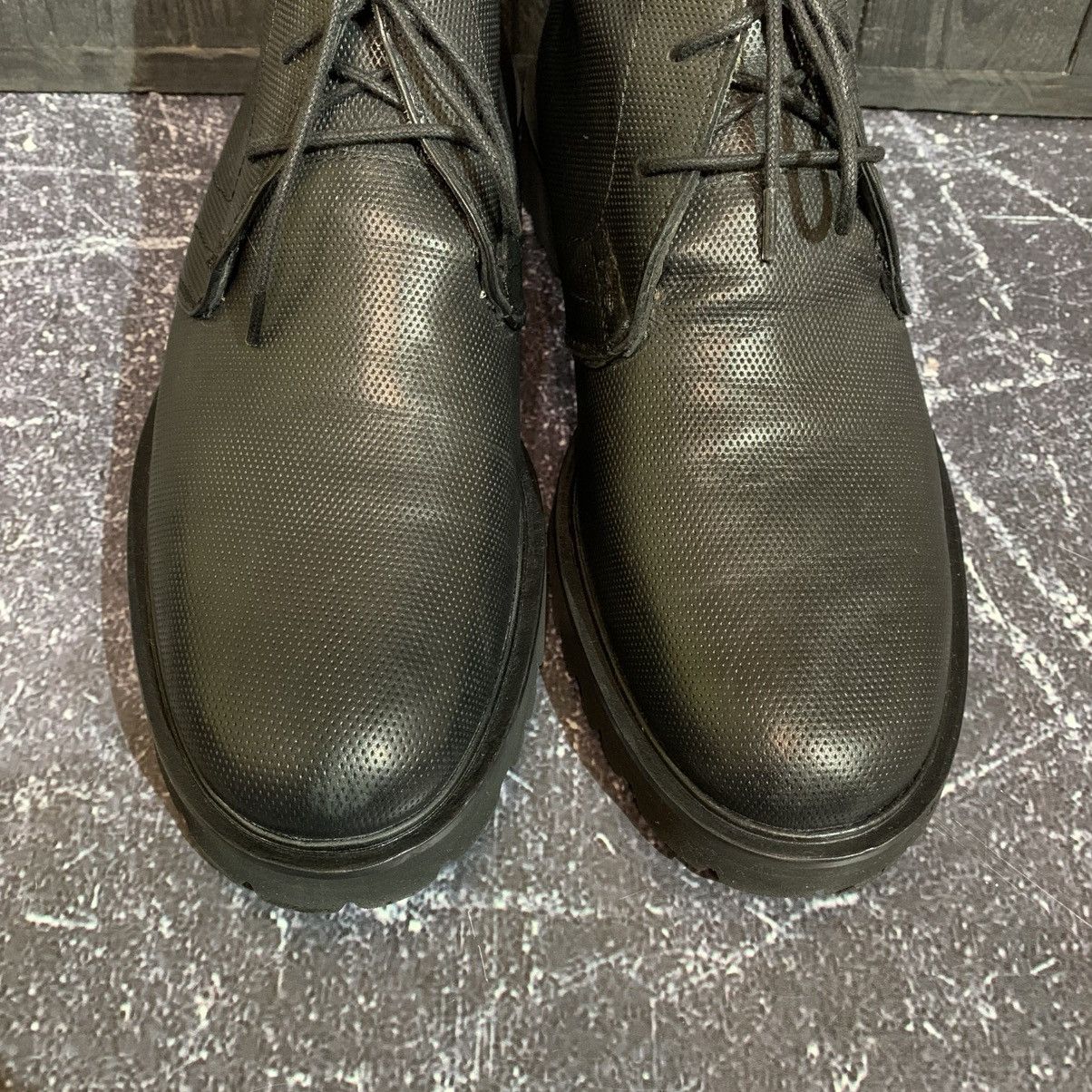 Strellson Strellson Leather Boots Size 41 EU 27 cm Rick Owens style Size US 7.5 / EU 40-41 - 5 Thumbnail